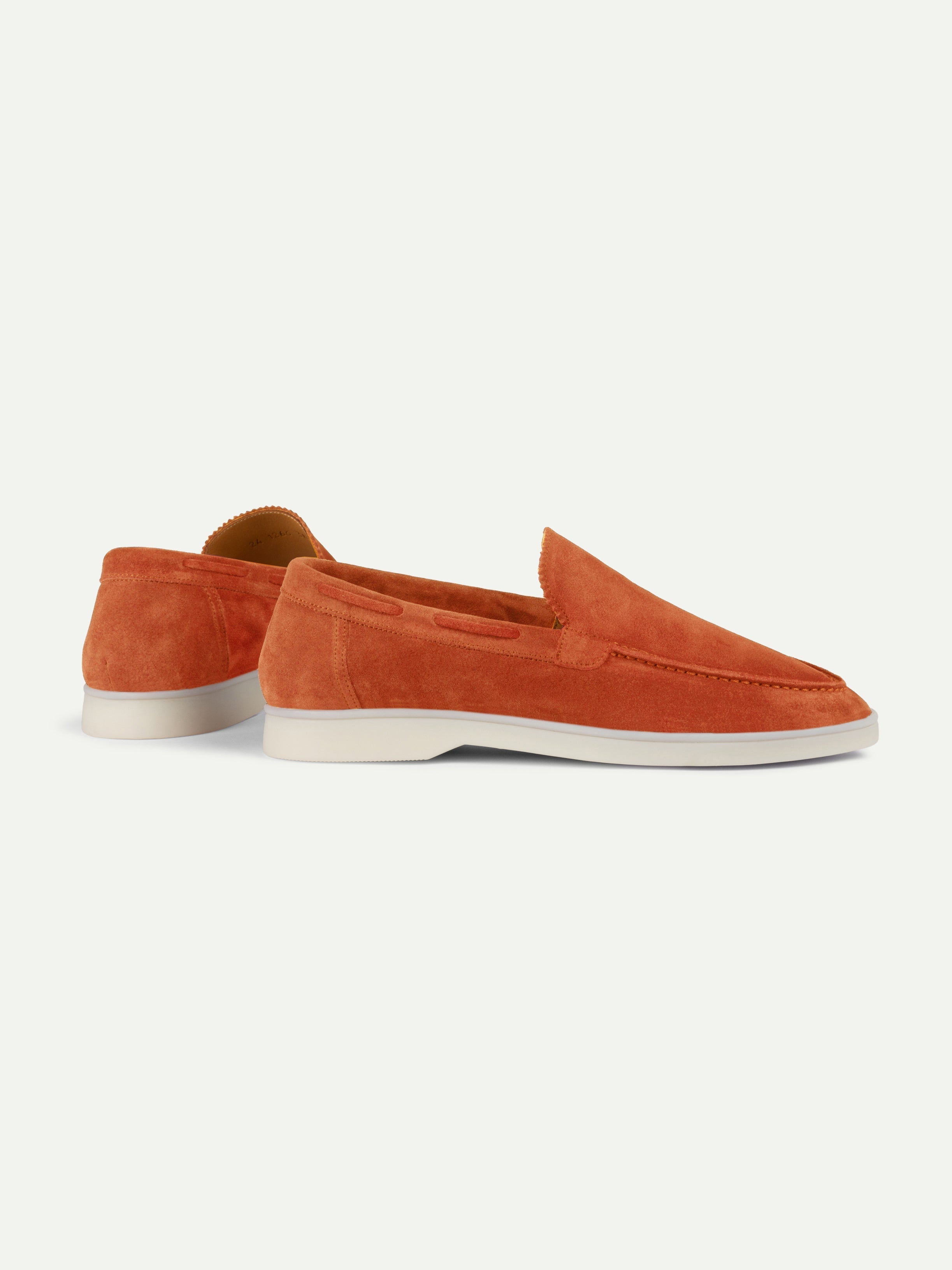 Lady Rust Yacht Loafers – Positano Life