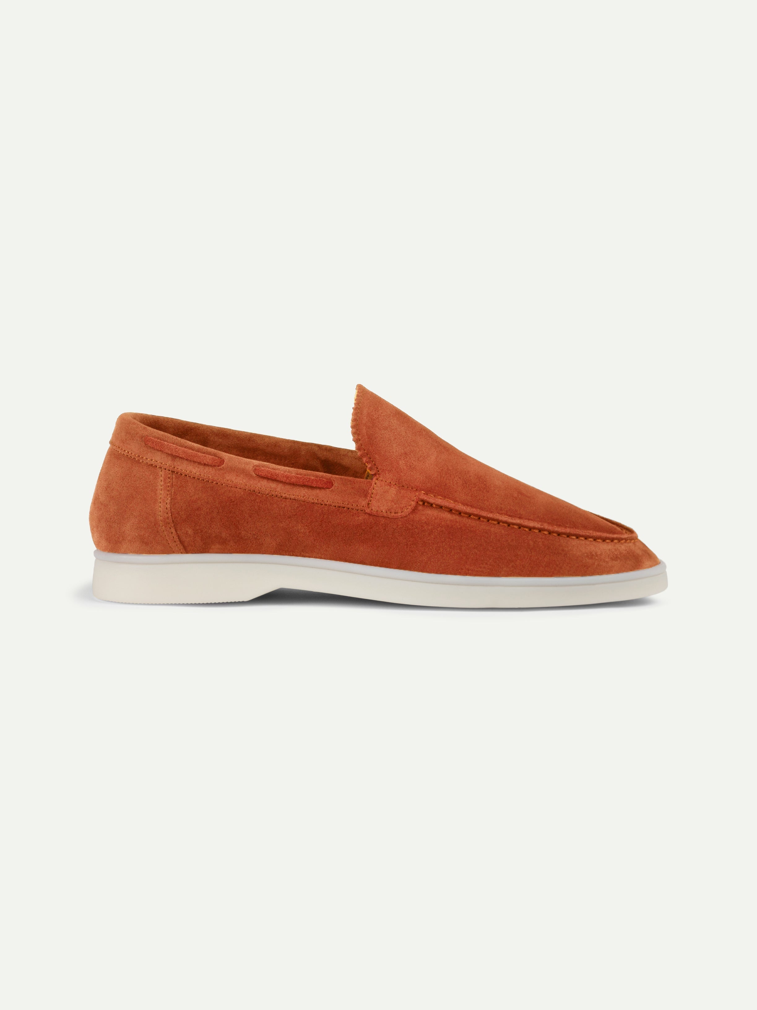 Lady Rust Yacht Loafers – Positano Life