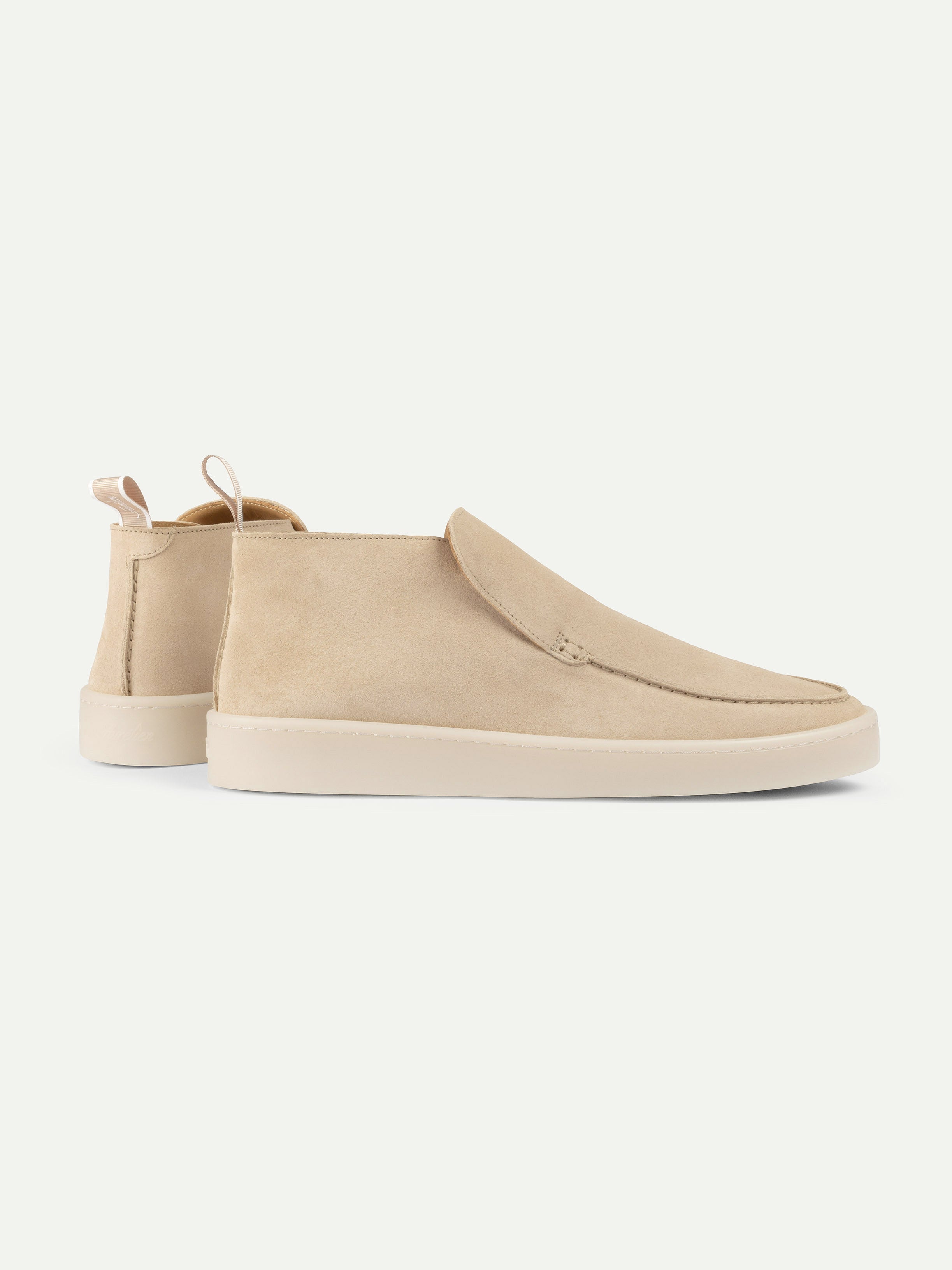 Light Beige Urban City Loafer – Positano Life