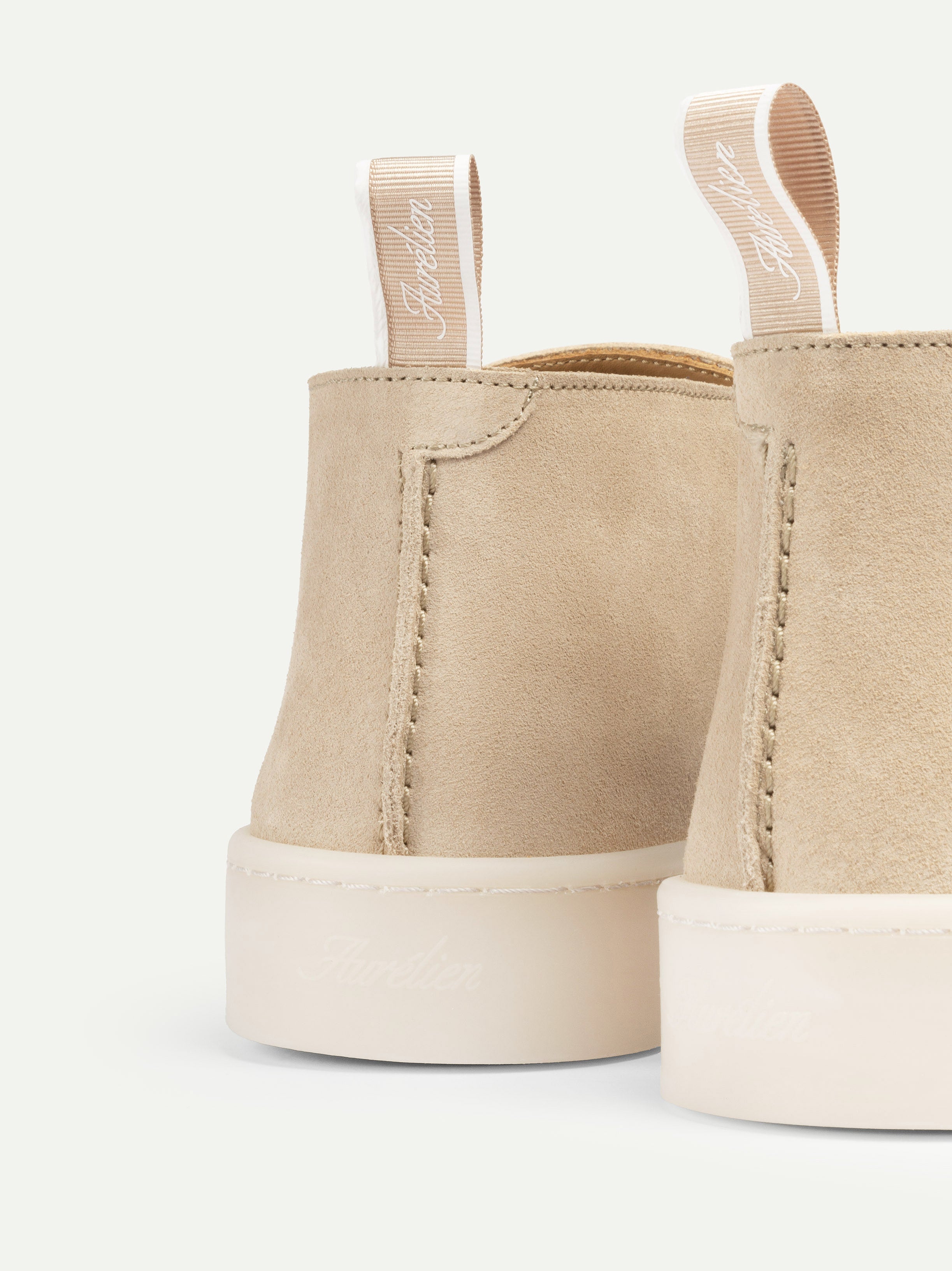 Light Beige Urban City Loafer – Positano Life