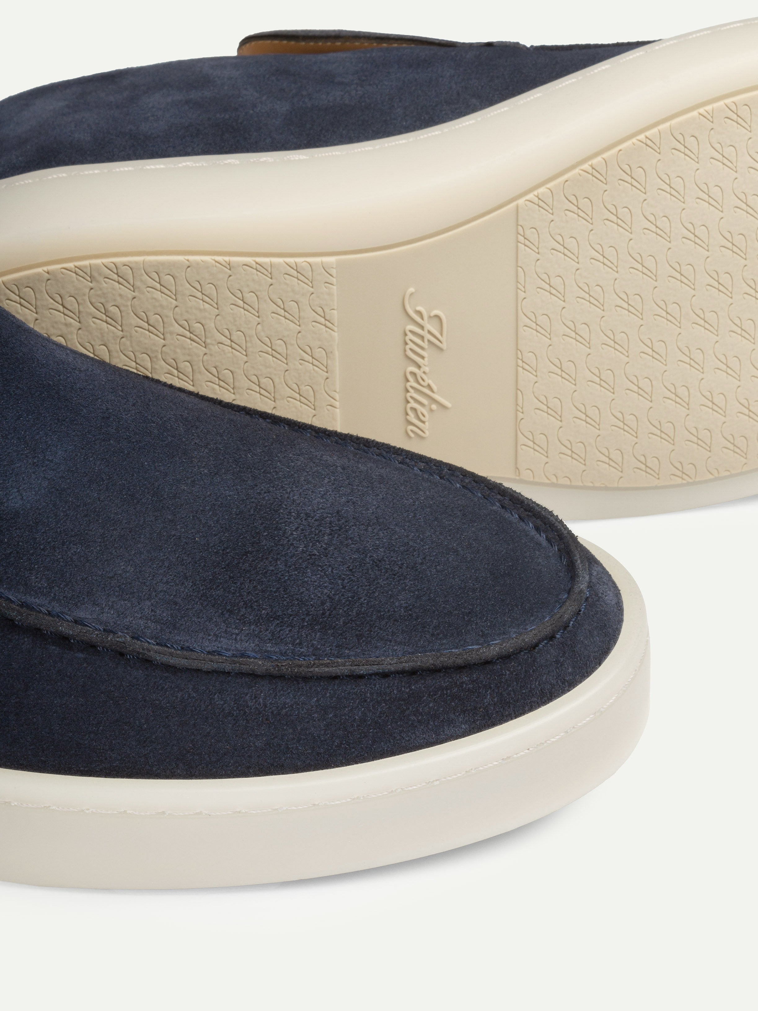 Navy Urban City Loafer – Positano Life