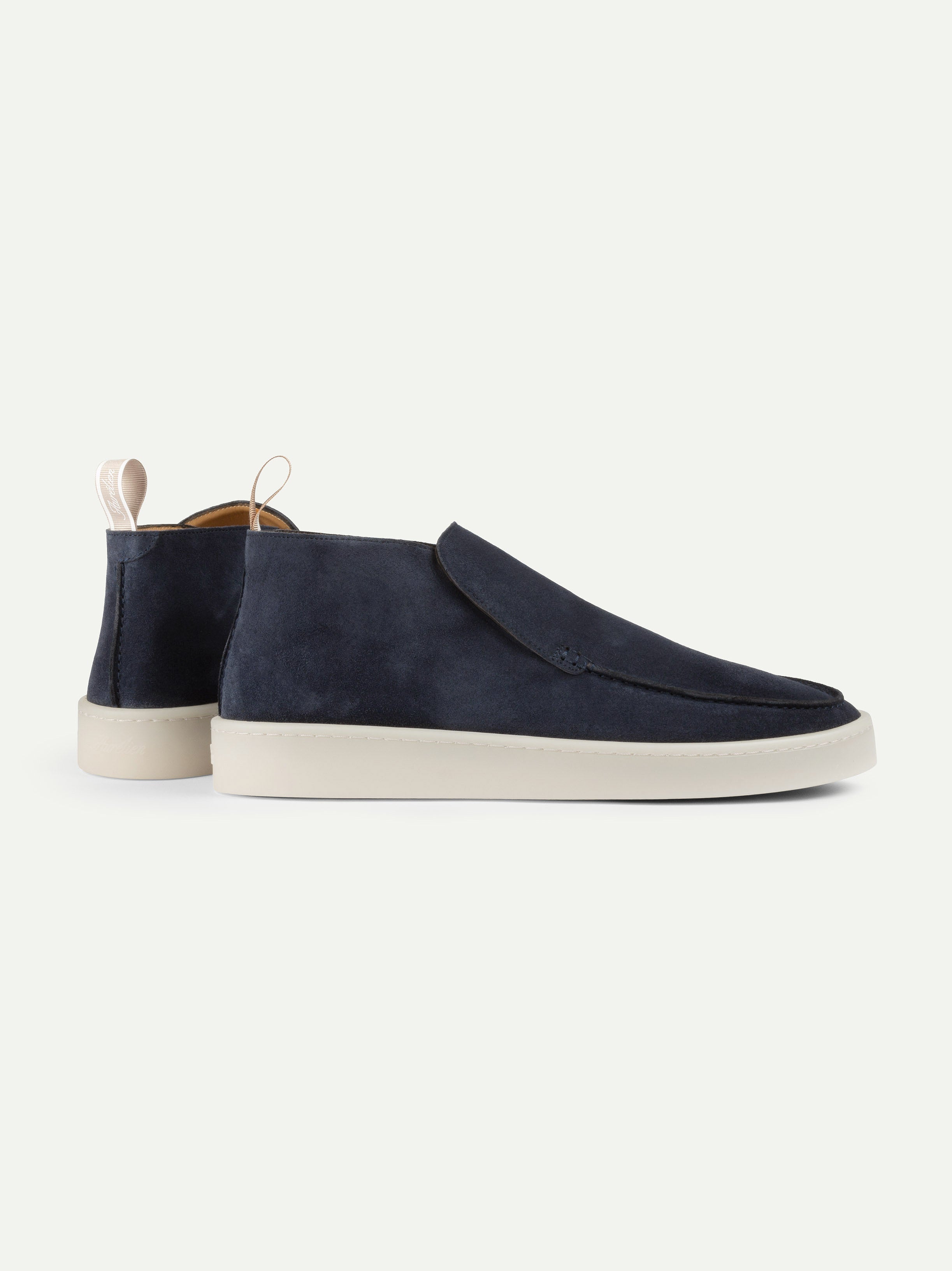 Navy Urban City Loafer – Positano Life