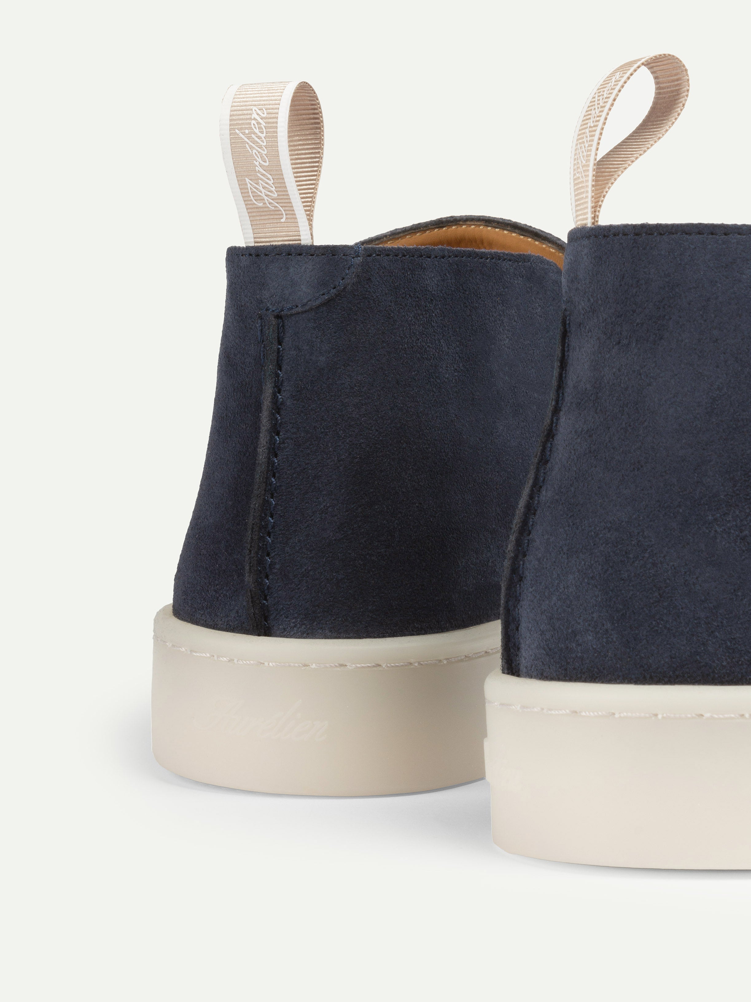 Navy Urban City Loafer – Positano Life