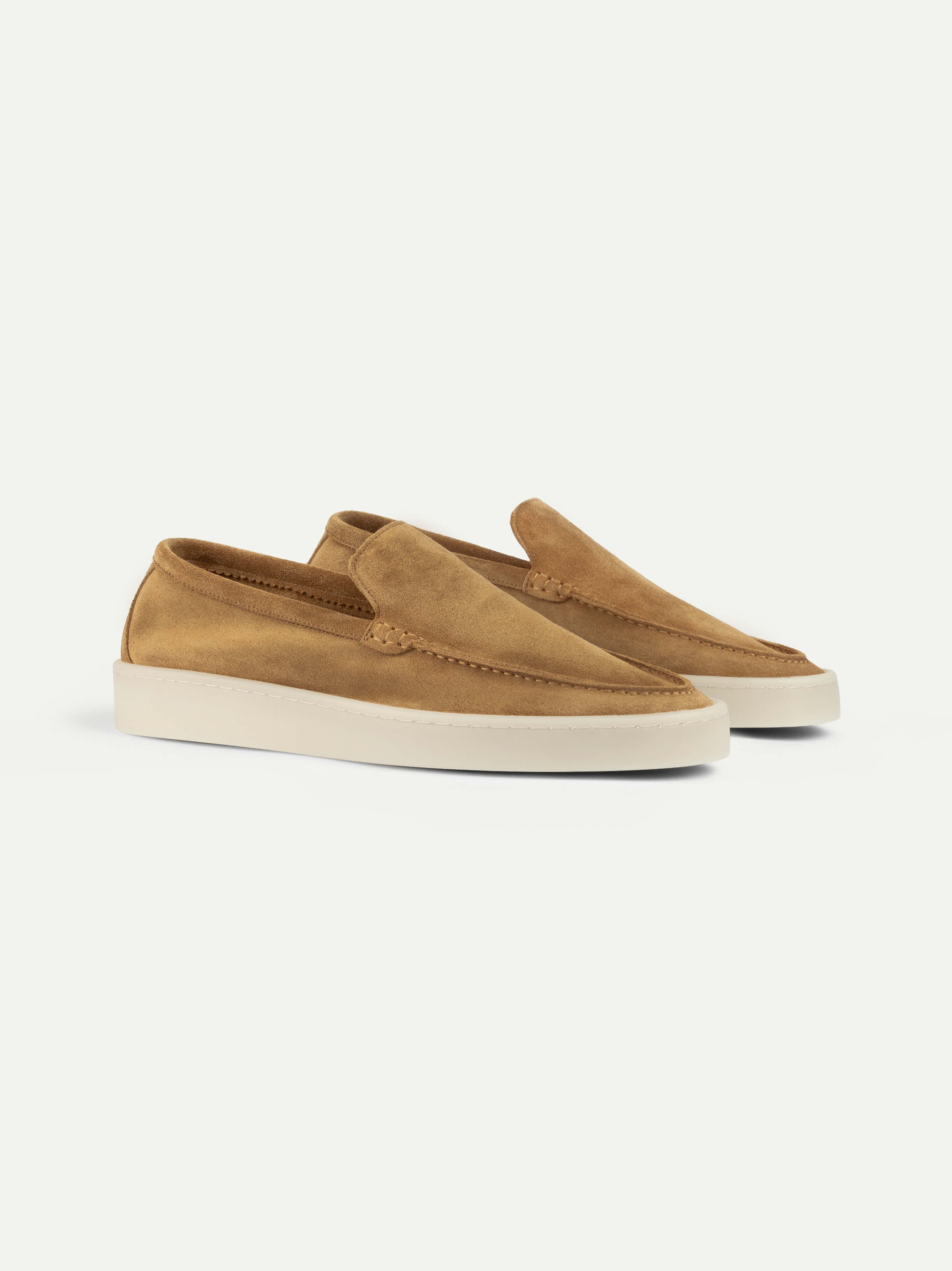Beige Urban Loafer – Positano Life