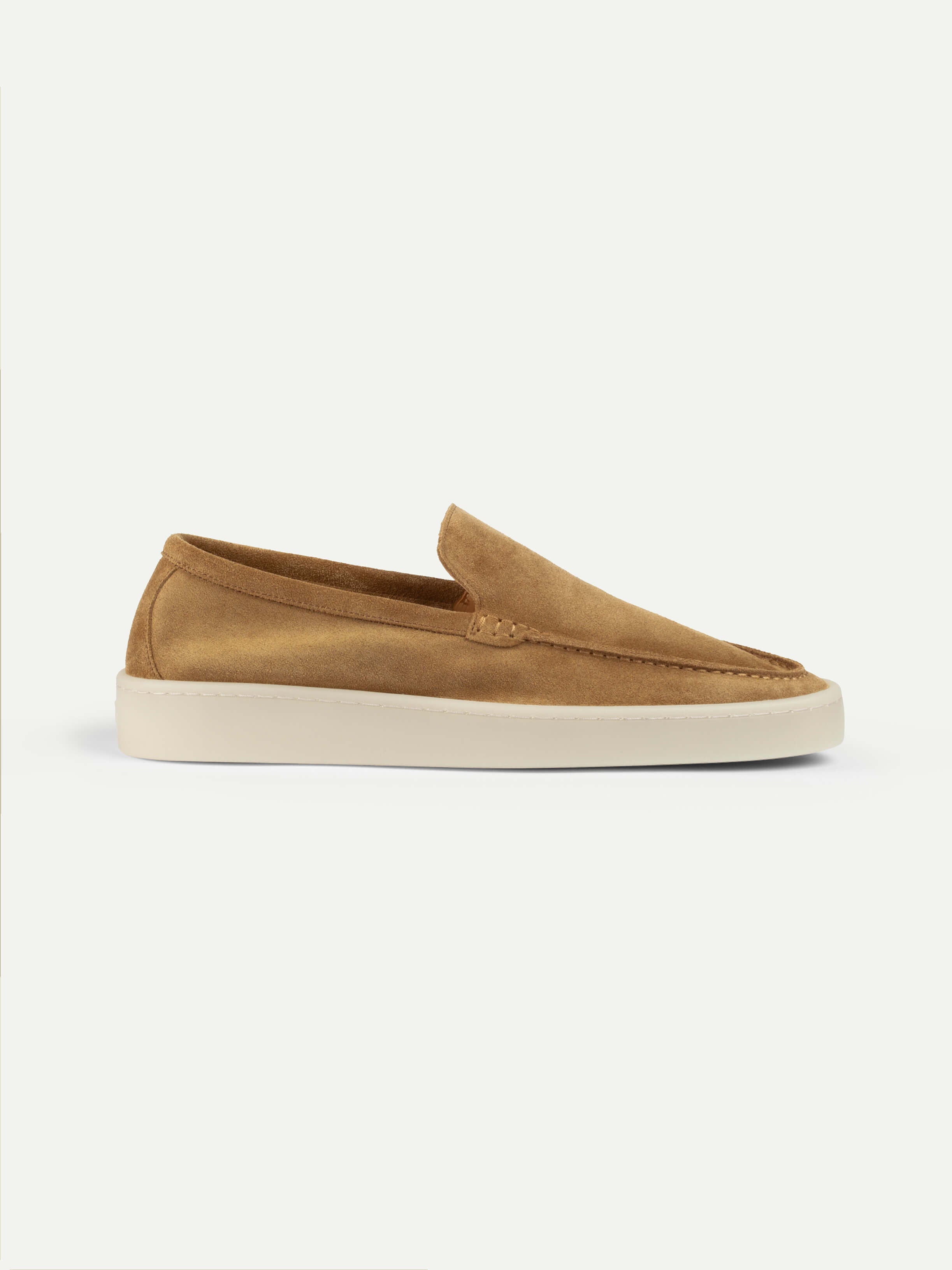 Beige Urban Loafer – Positano Life