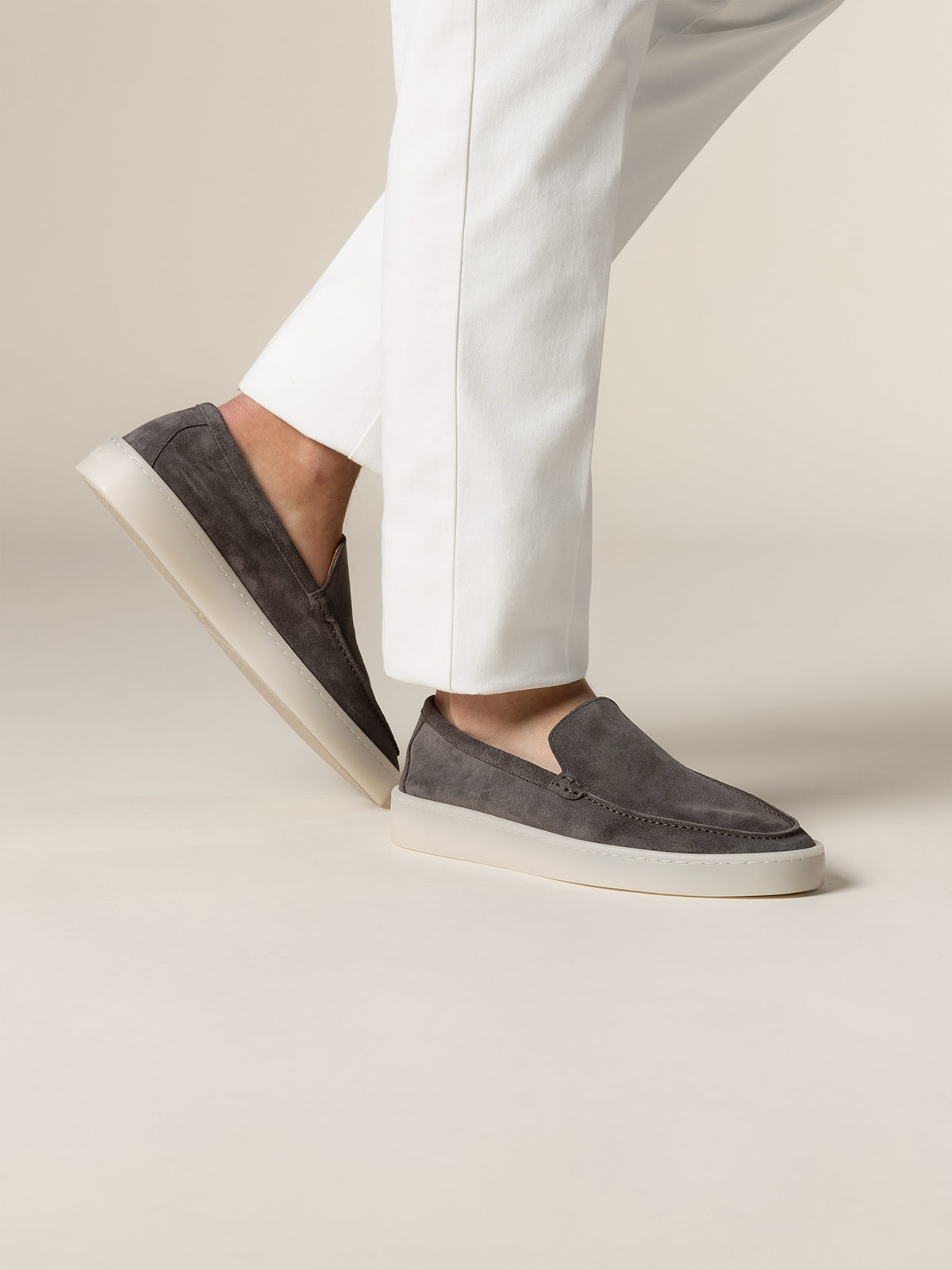 Off Black Urban Loafer – Positano Life