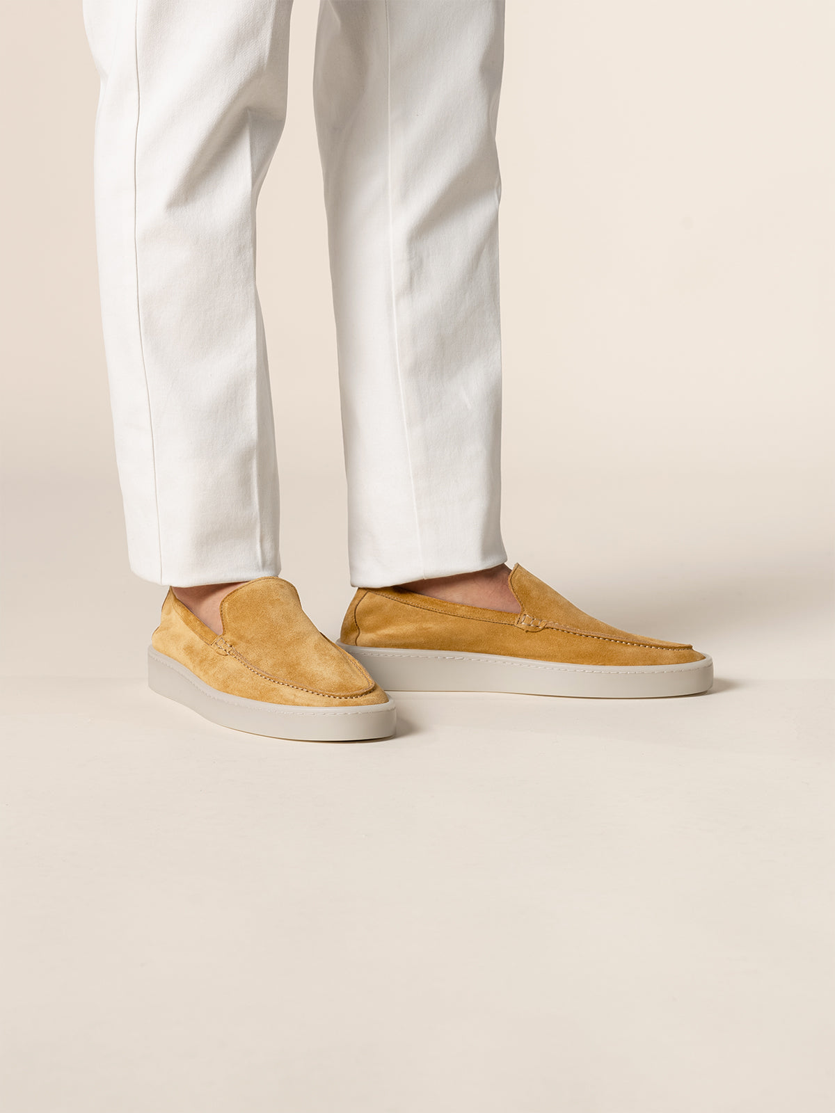 Saffron Urban Loafer – Positano Life