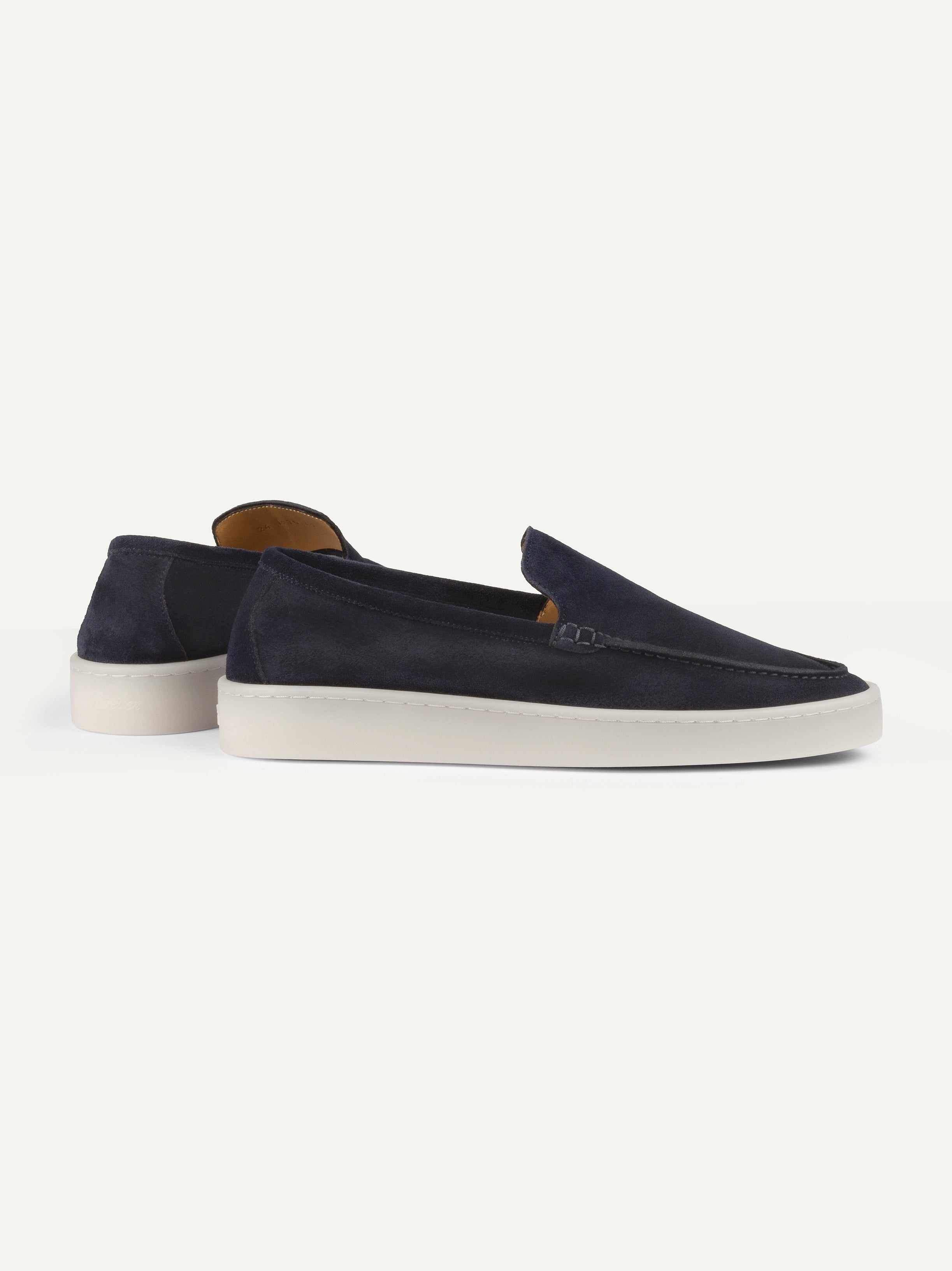 Navy Urban Loafer – Positano Life