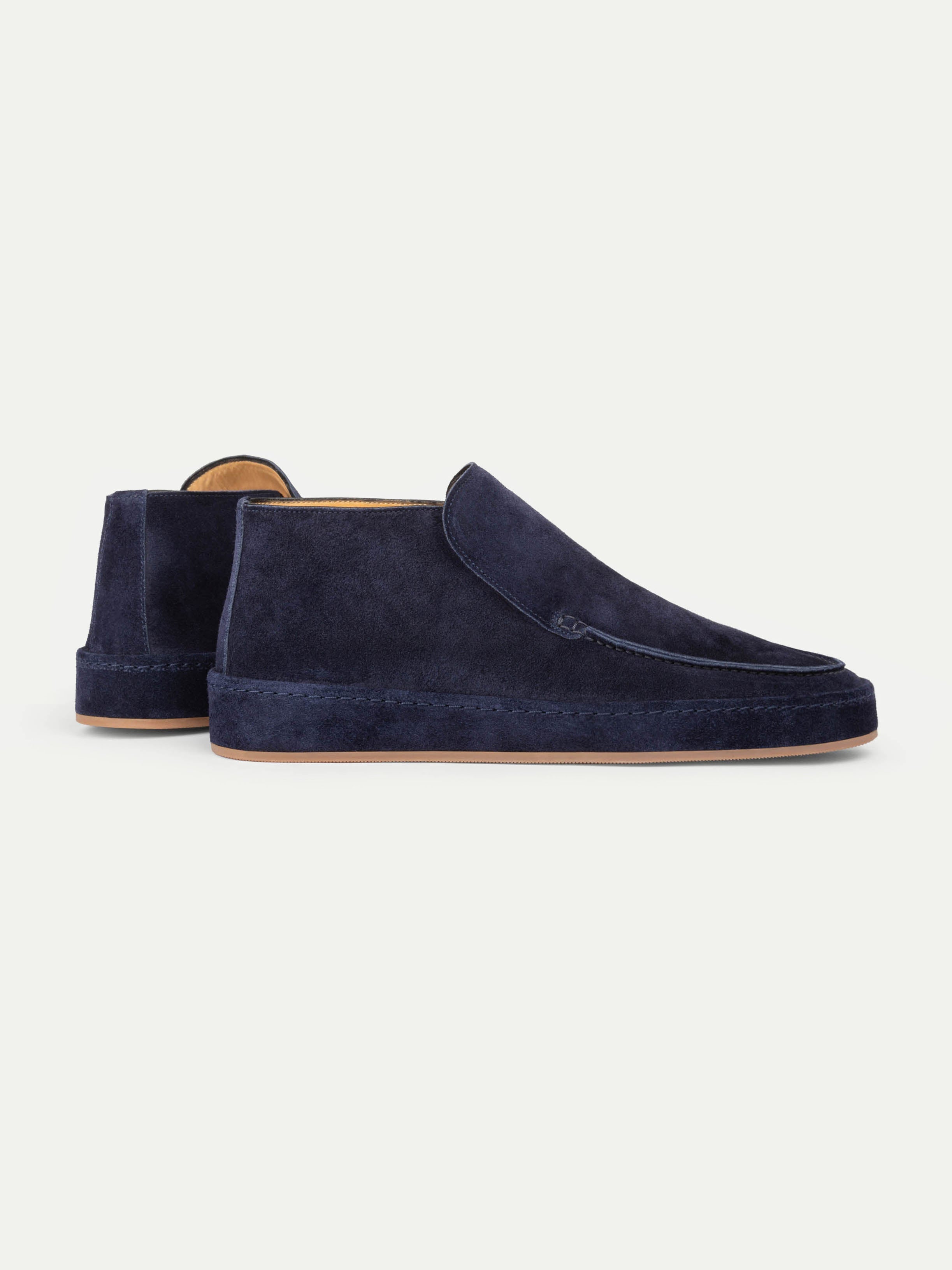 Navy Voyager City Loafer – Positano Life