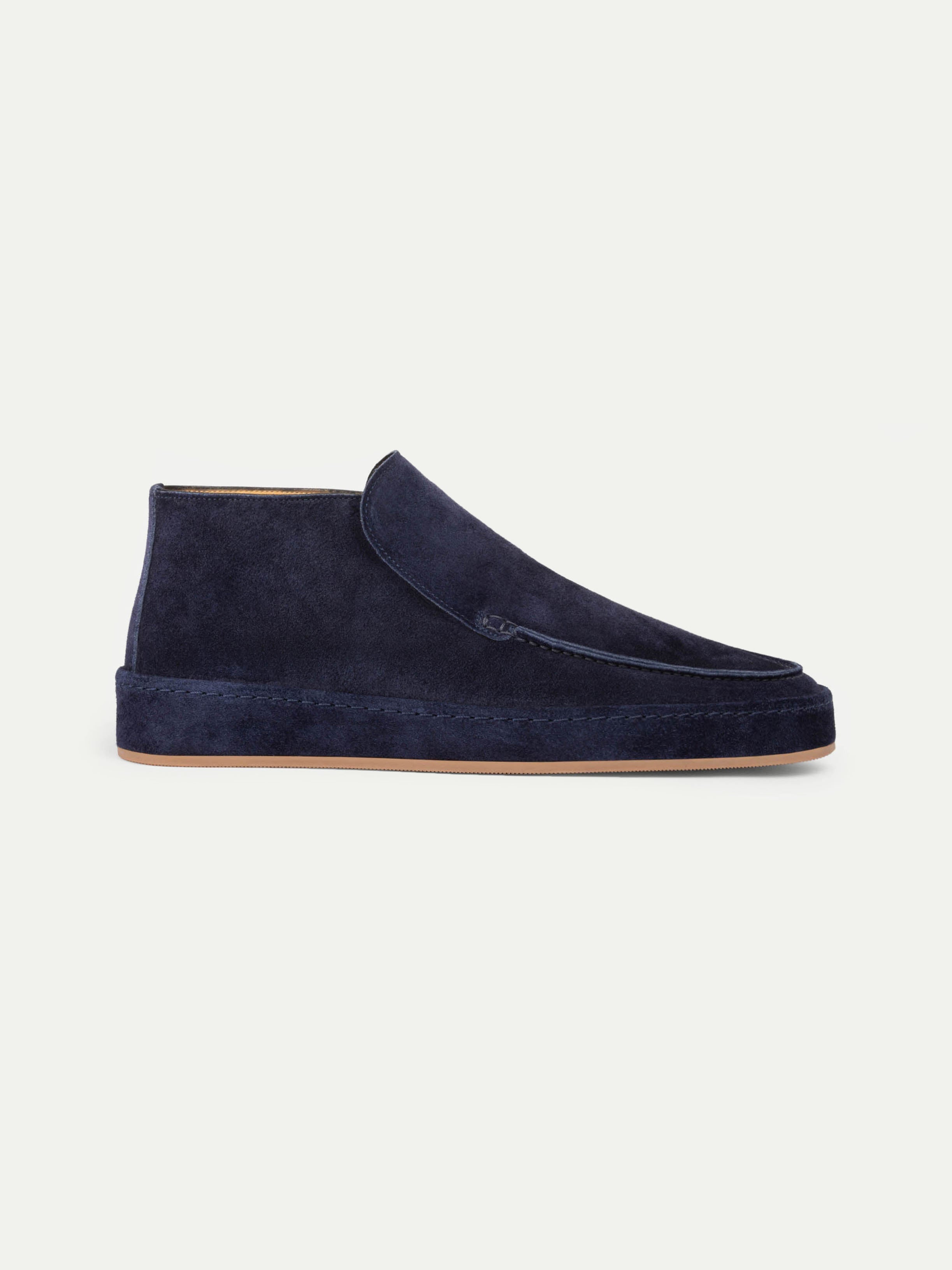 Navy Voyager City Loafer – Positano Life