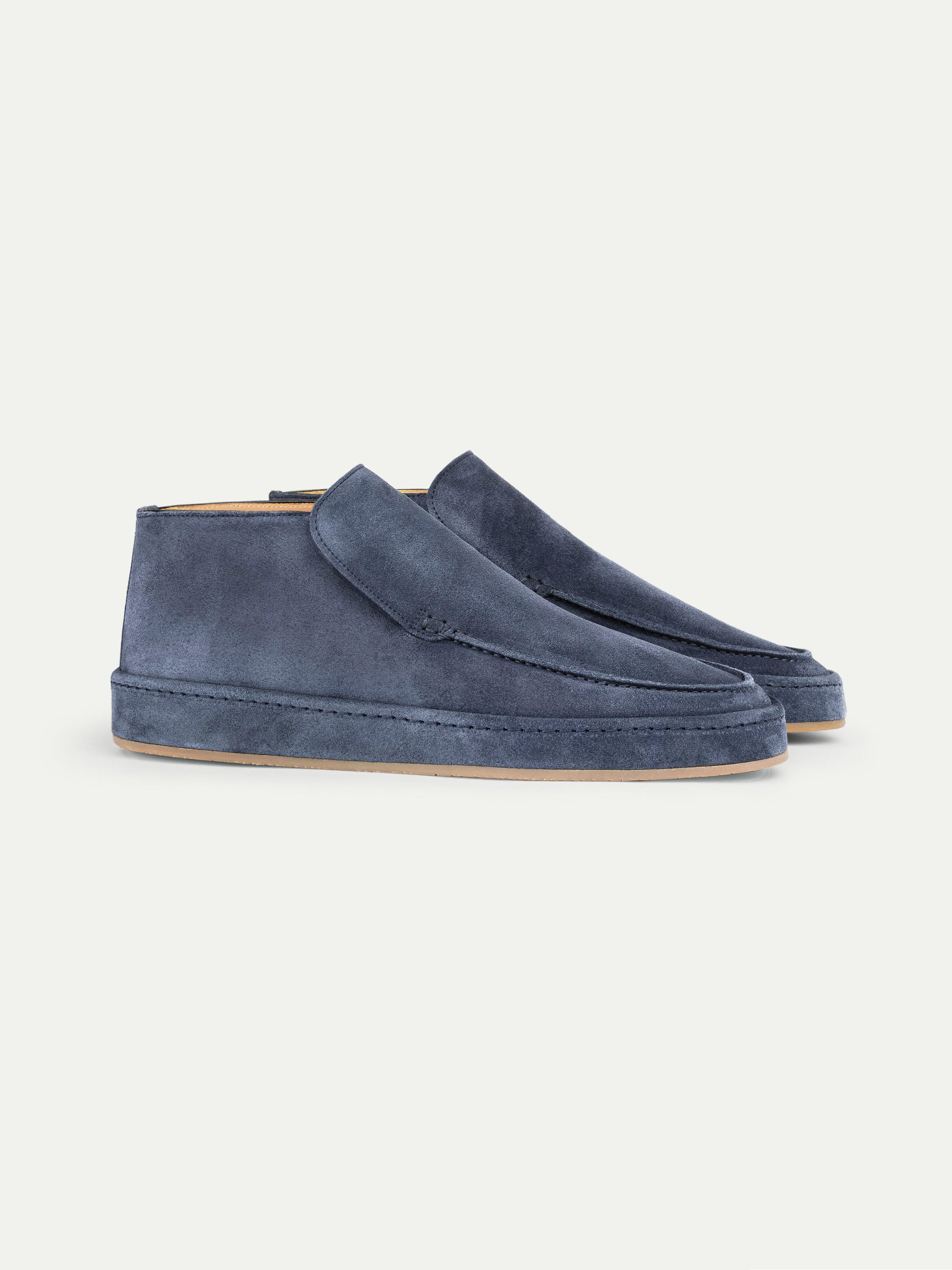 Steel Blue Voyager City Loafer – Positano Life