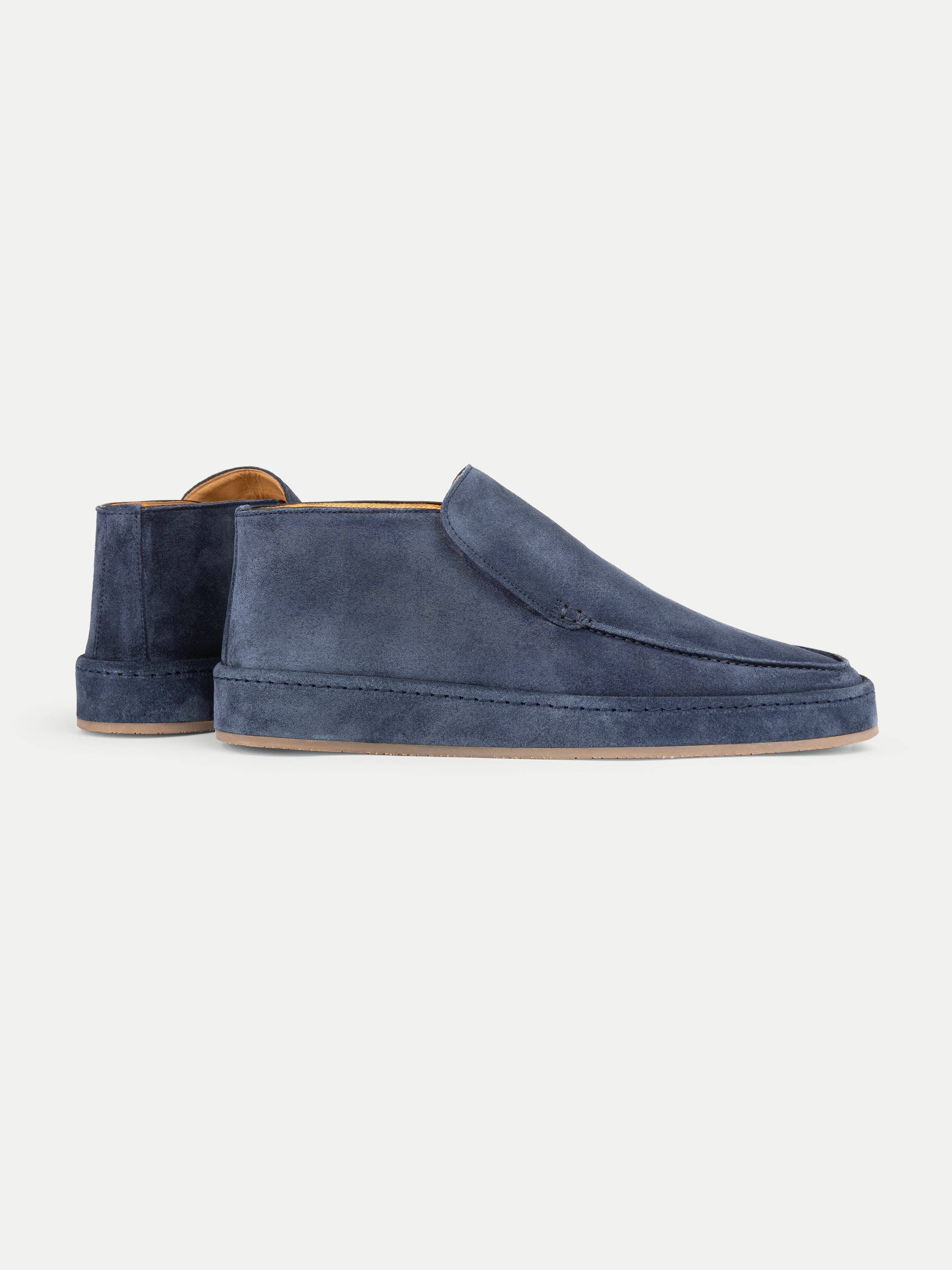 Steel Blue Voyager City Loafer – Positano Life
