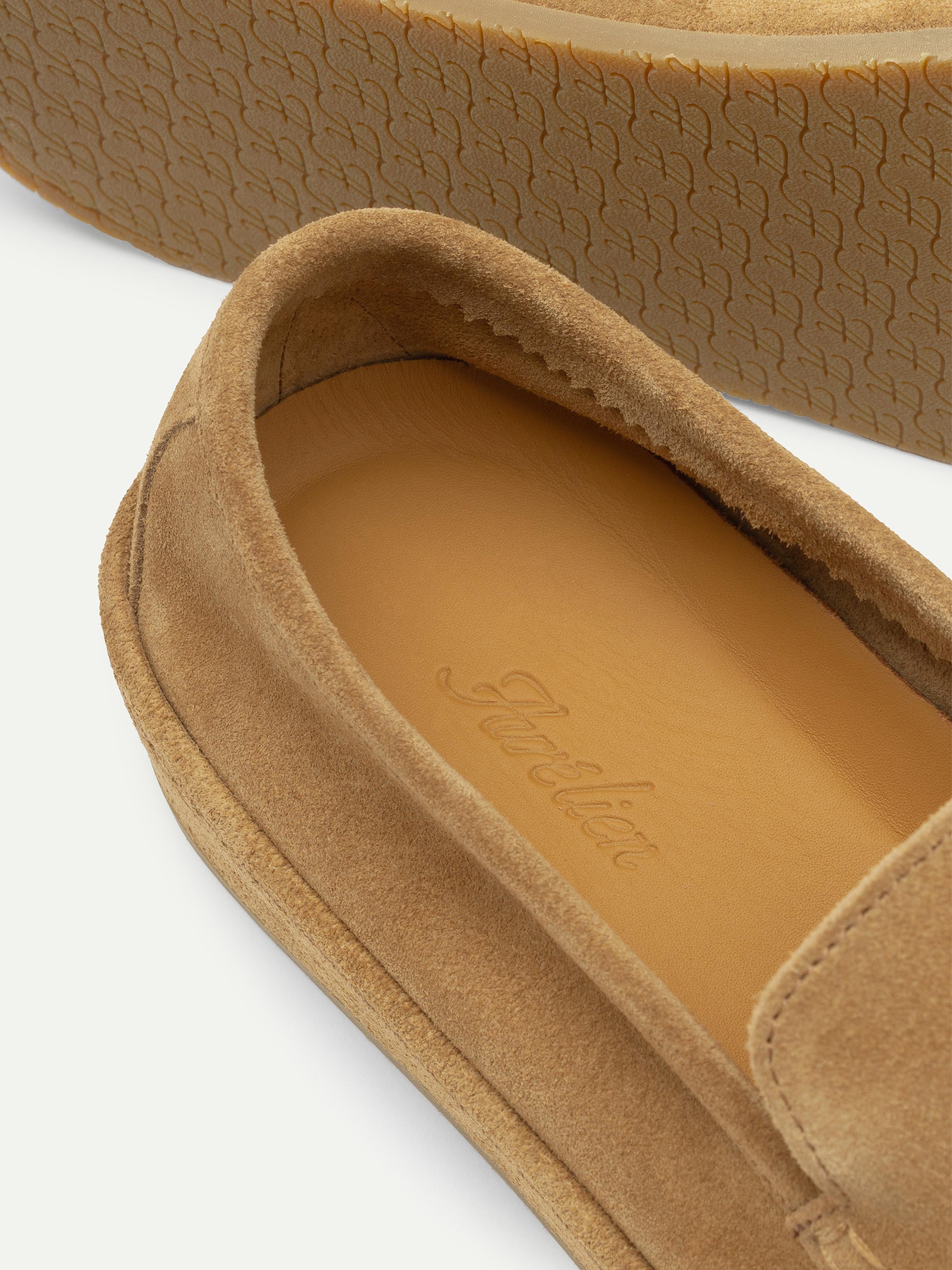 Beige Voyager Loafer – Positano Life