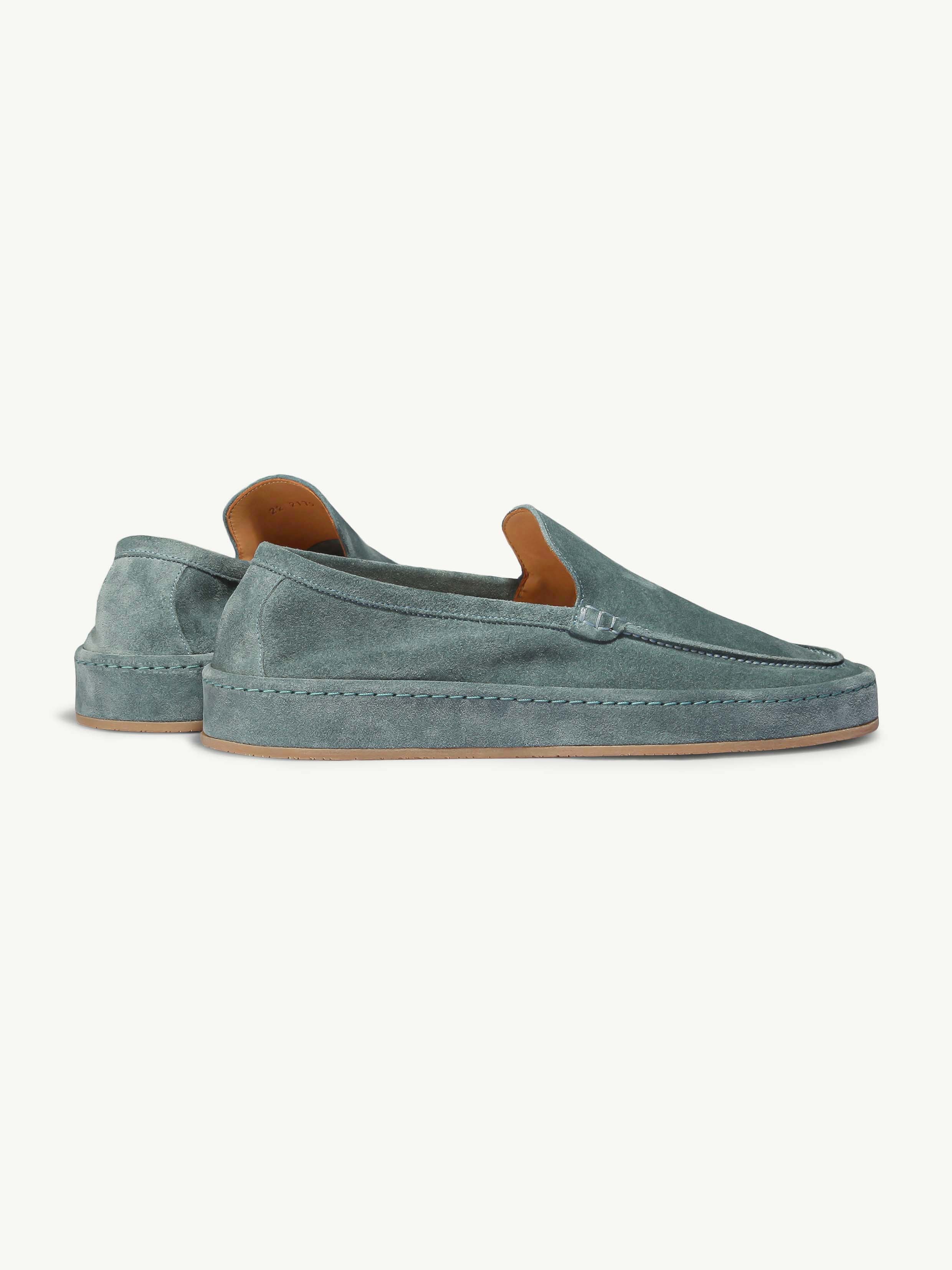 Petrol Voyager Loafer – Positano Life