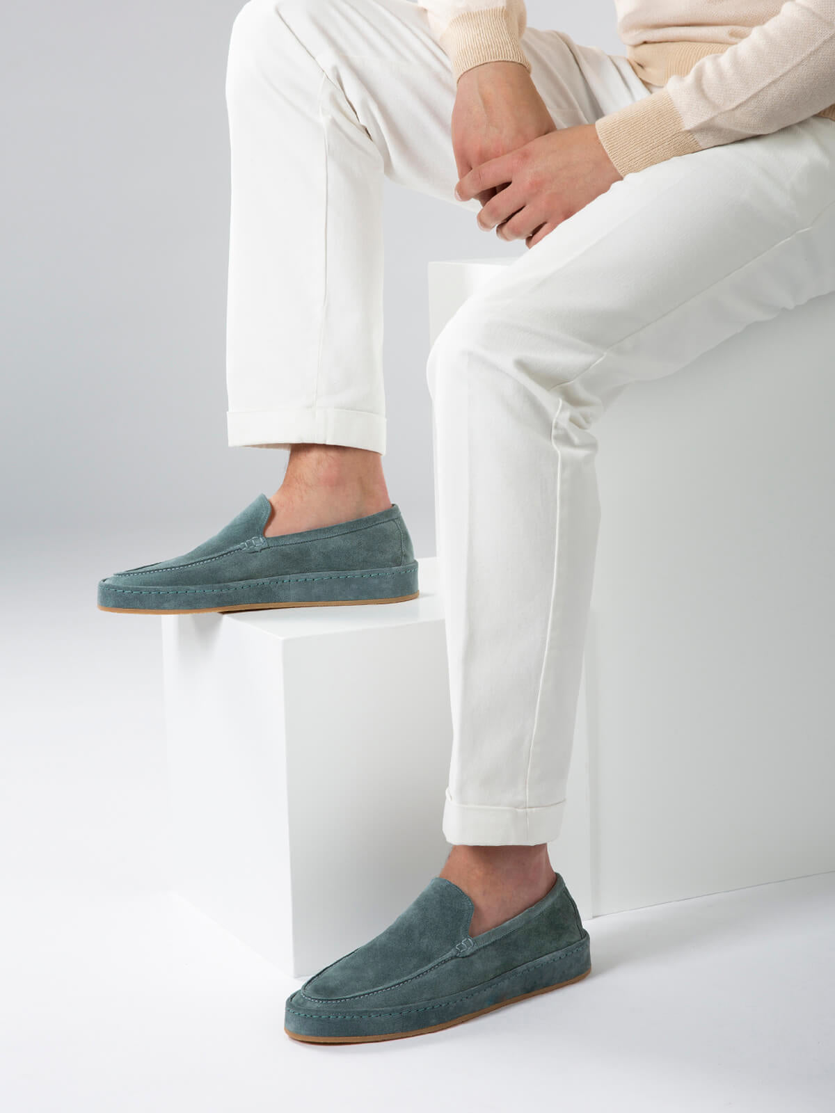 Petrol Voyager Loafer – Positano Life