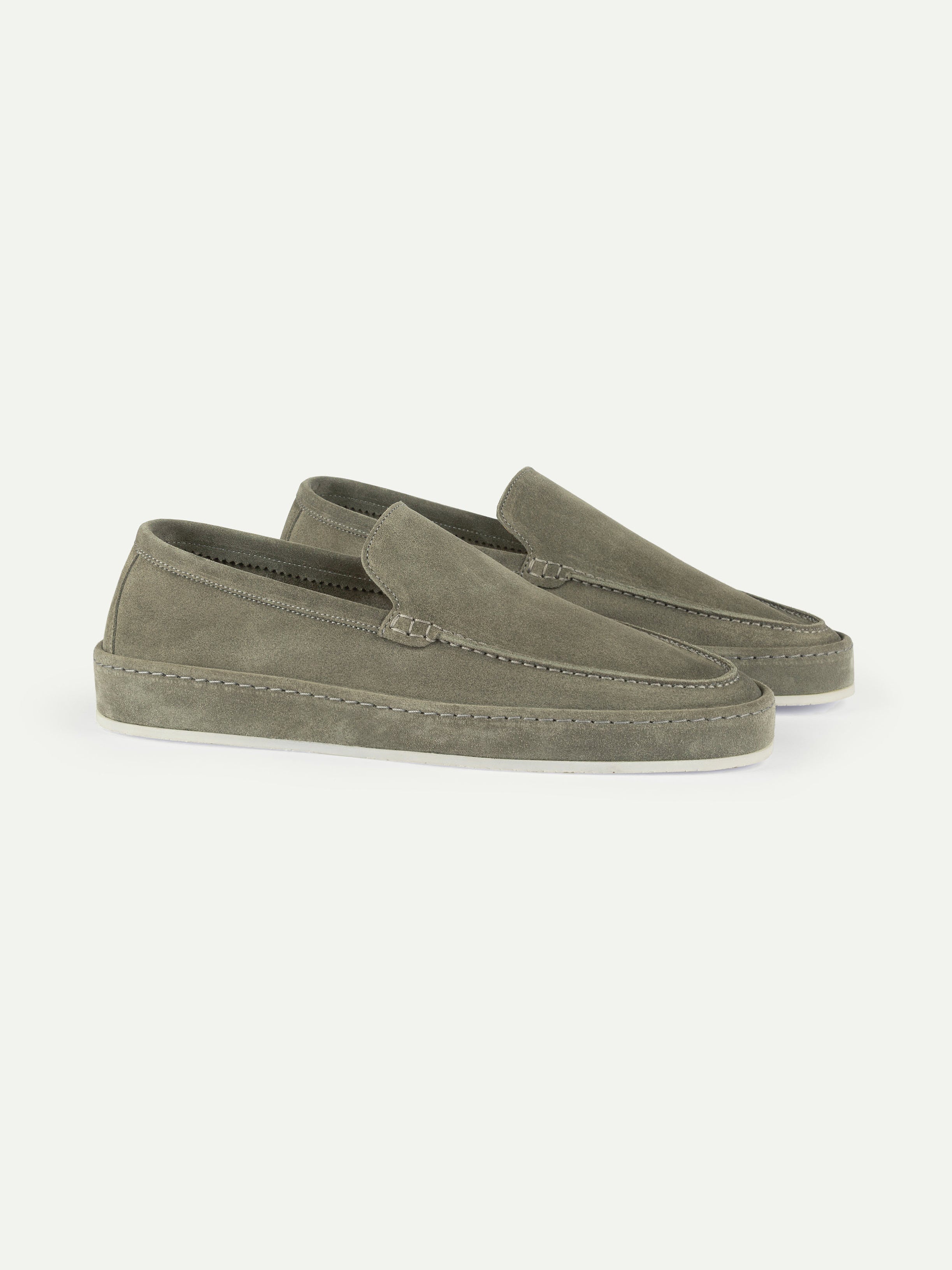 Pistache Voyager Loafer – Positano Life