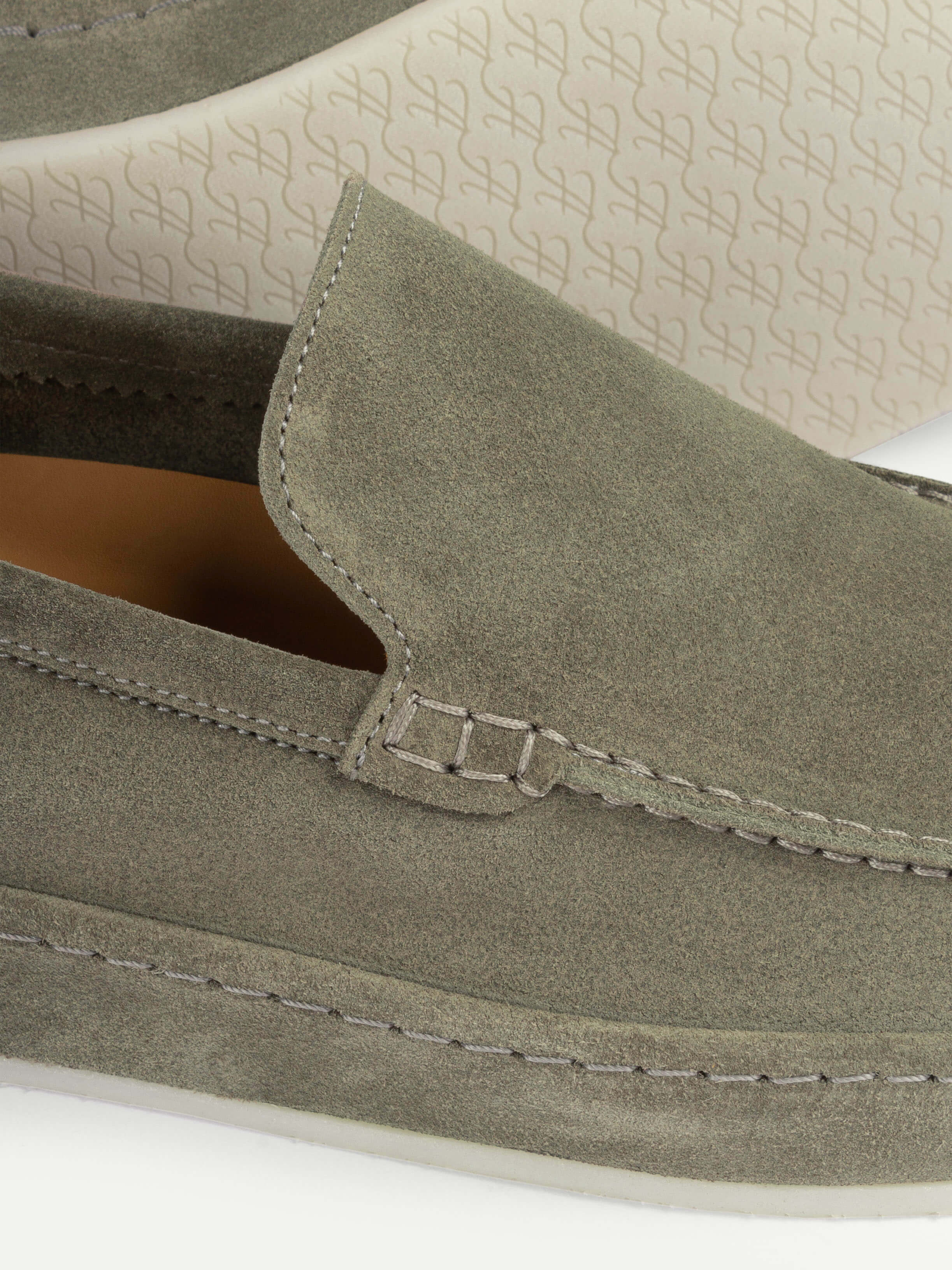 Pistache Voyager Loafer – Positano Life