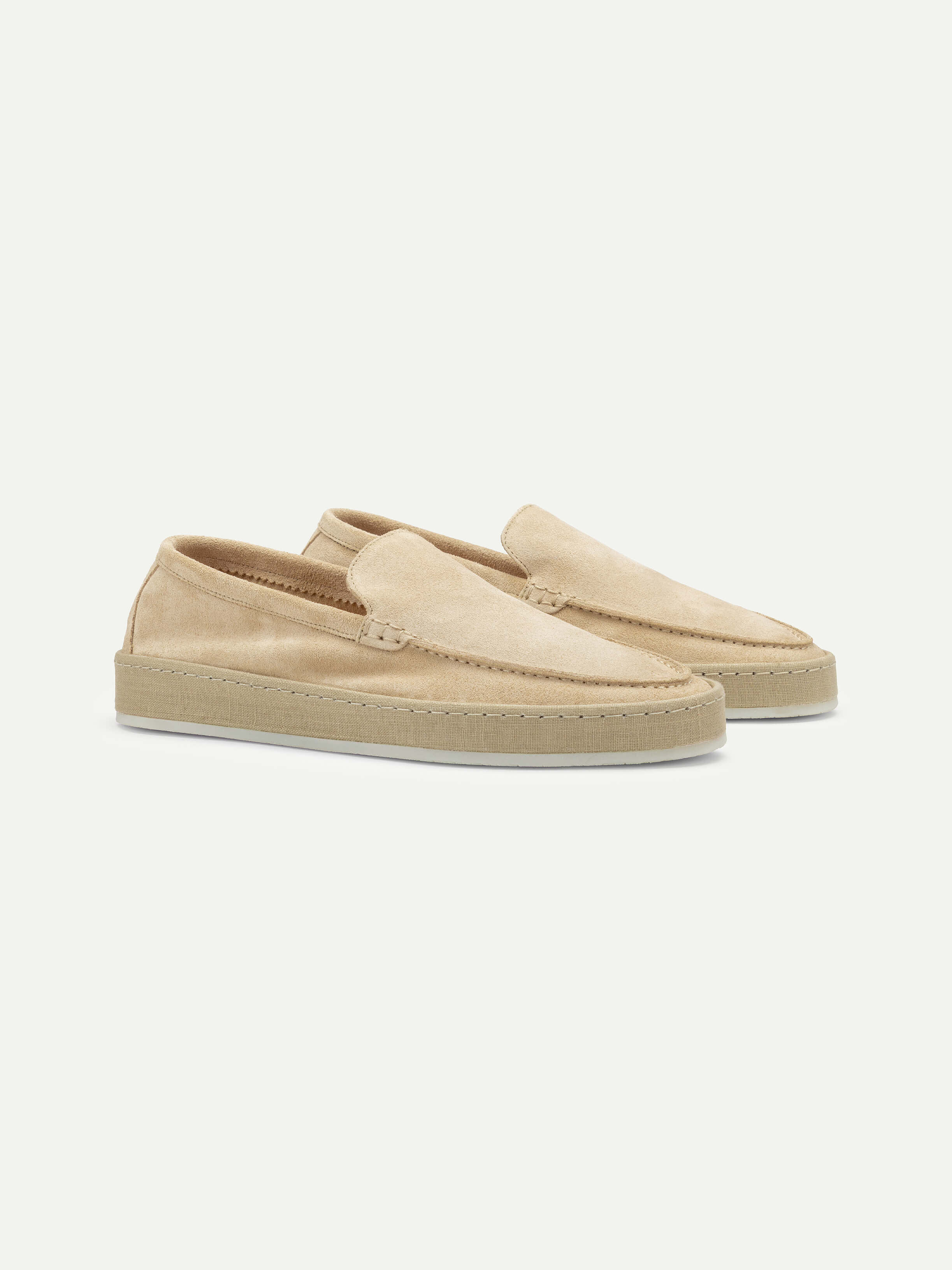 Nut Voyager Loafer – Positano Life