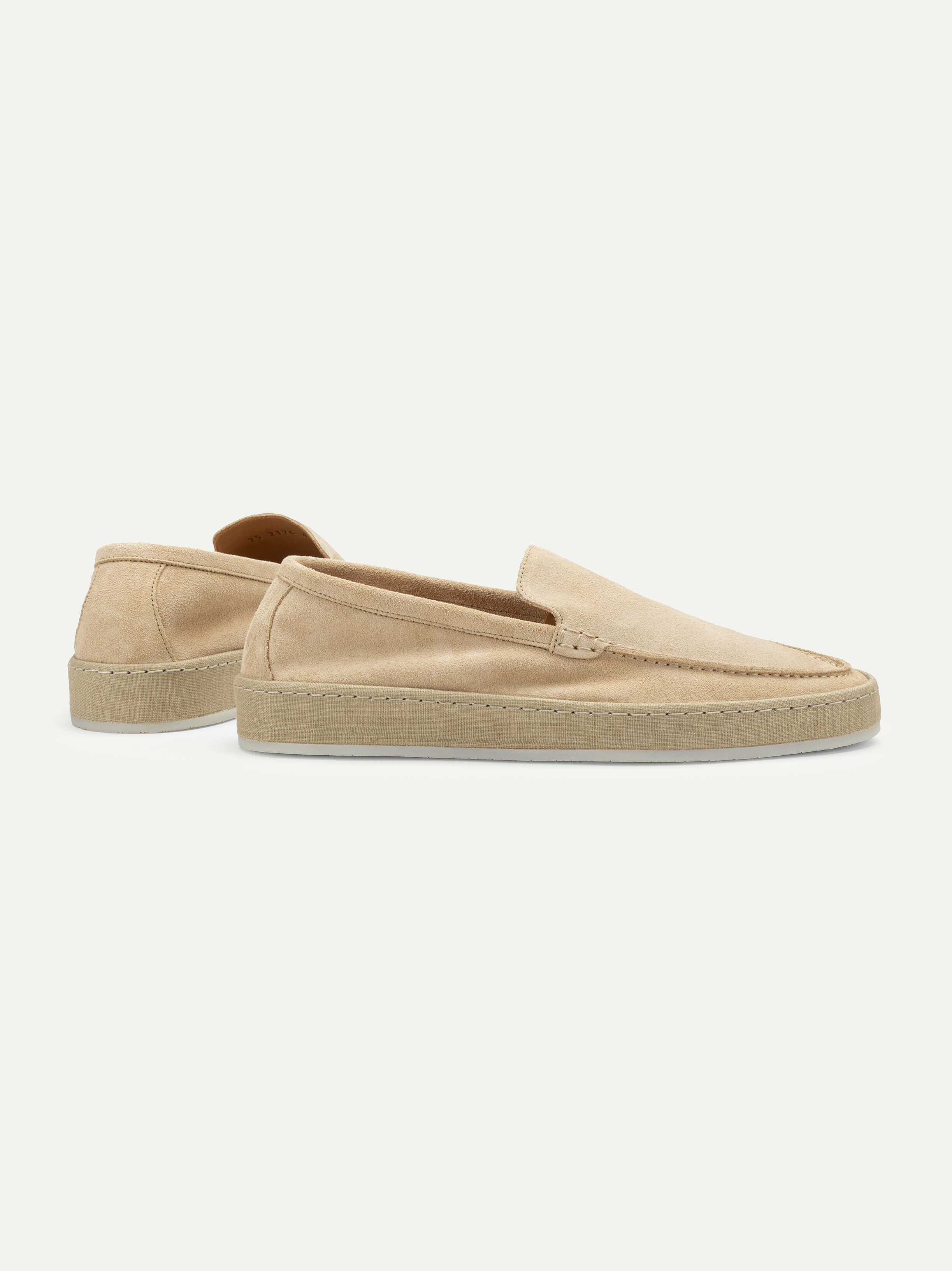 Nut Voyager Loafer – Positano Life