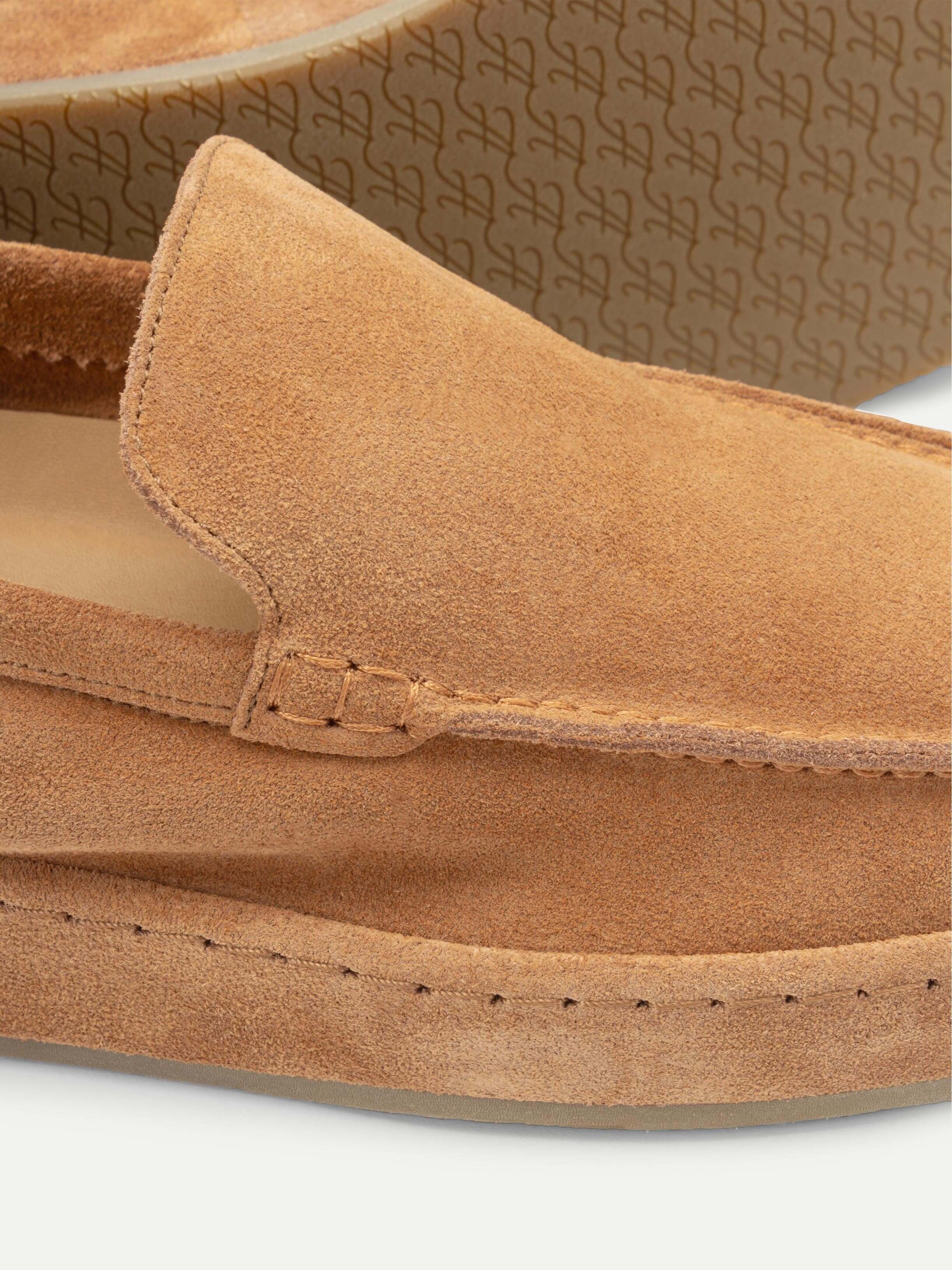 Rust Voyager Loafer – Positano Life