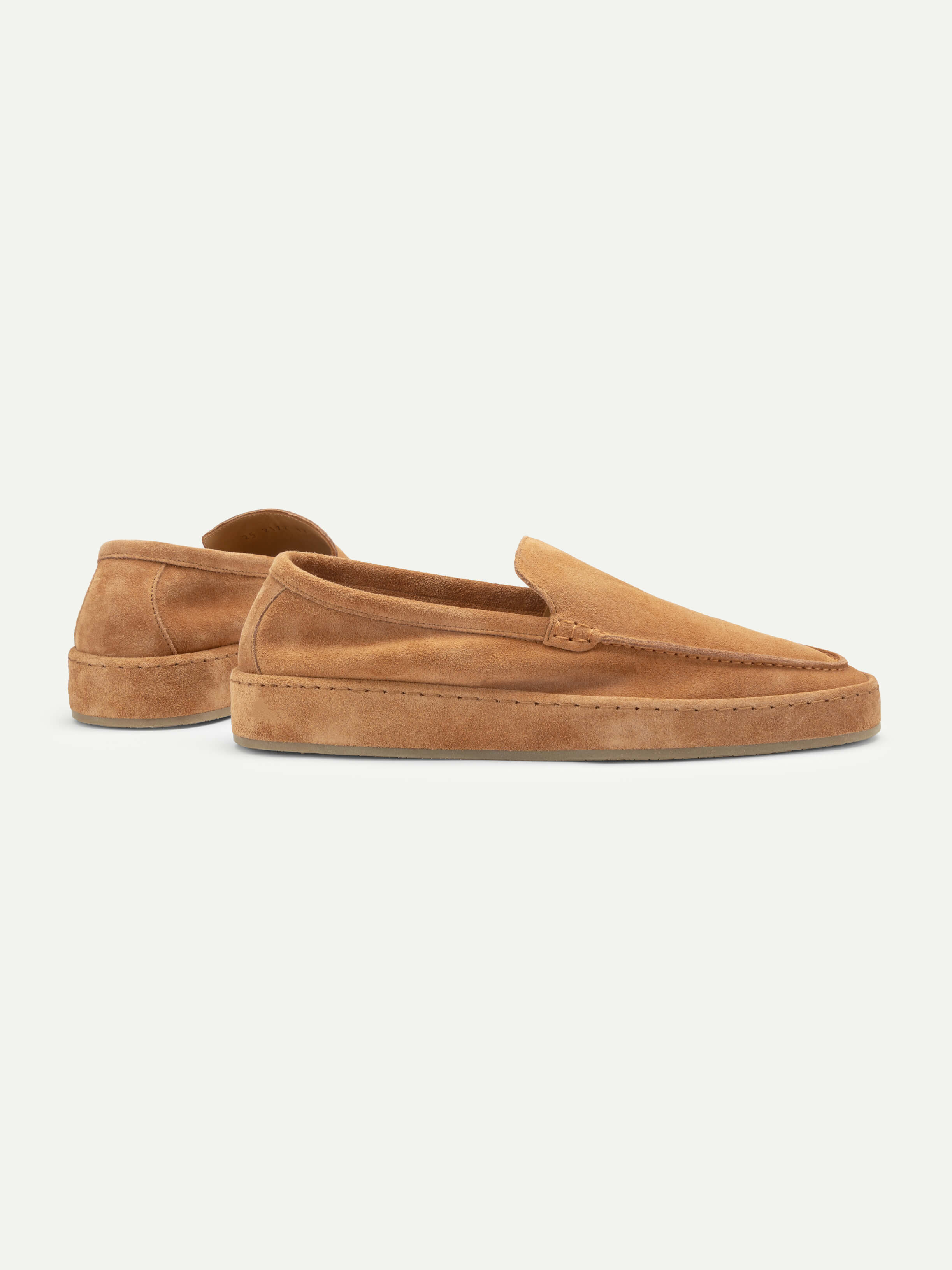 Rust Voyager Loafer – Positano Life