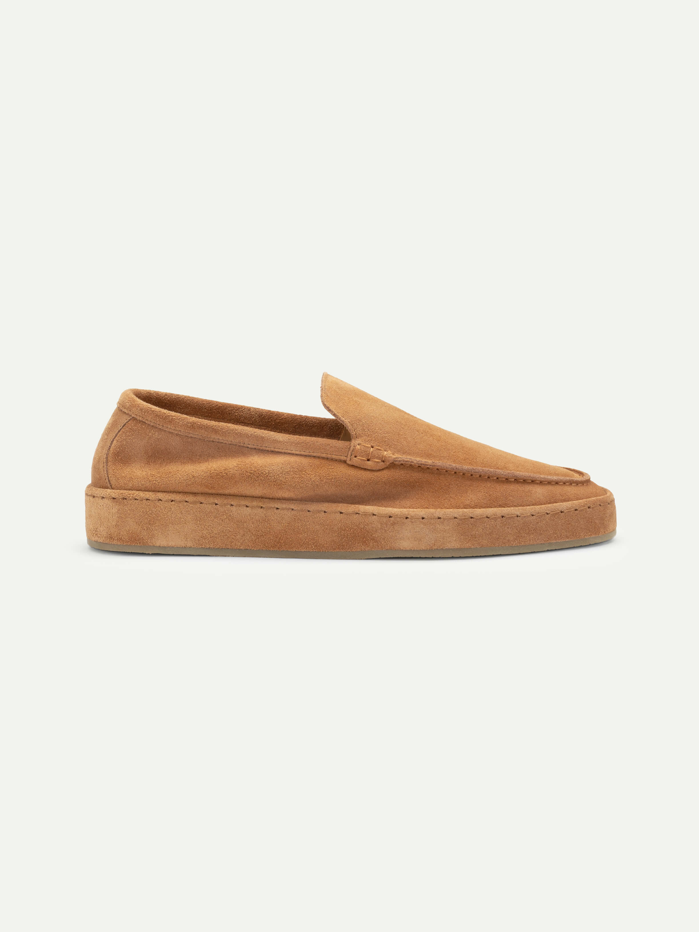 Rust Voyager Loafer – Positano Life