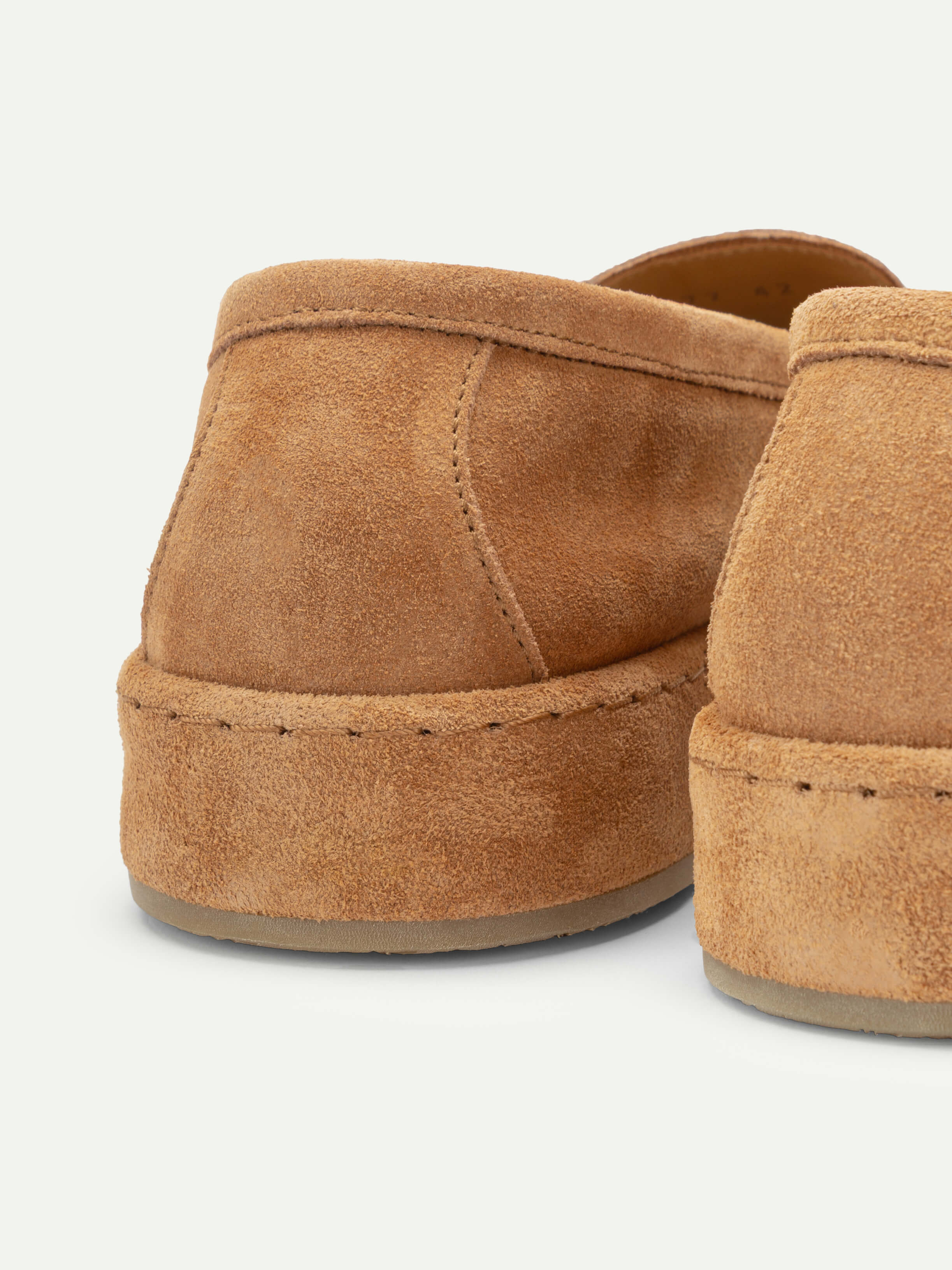 Rust Voyager Loafer – Positano Life