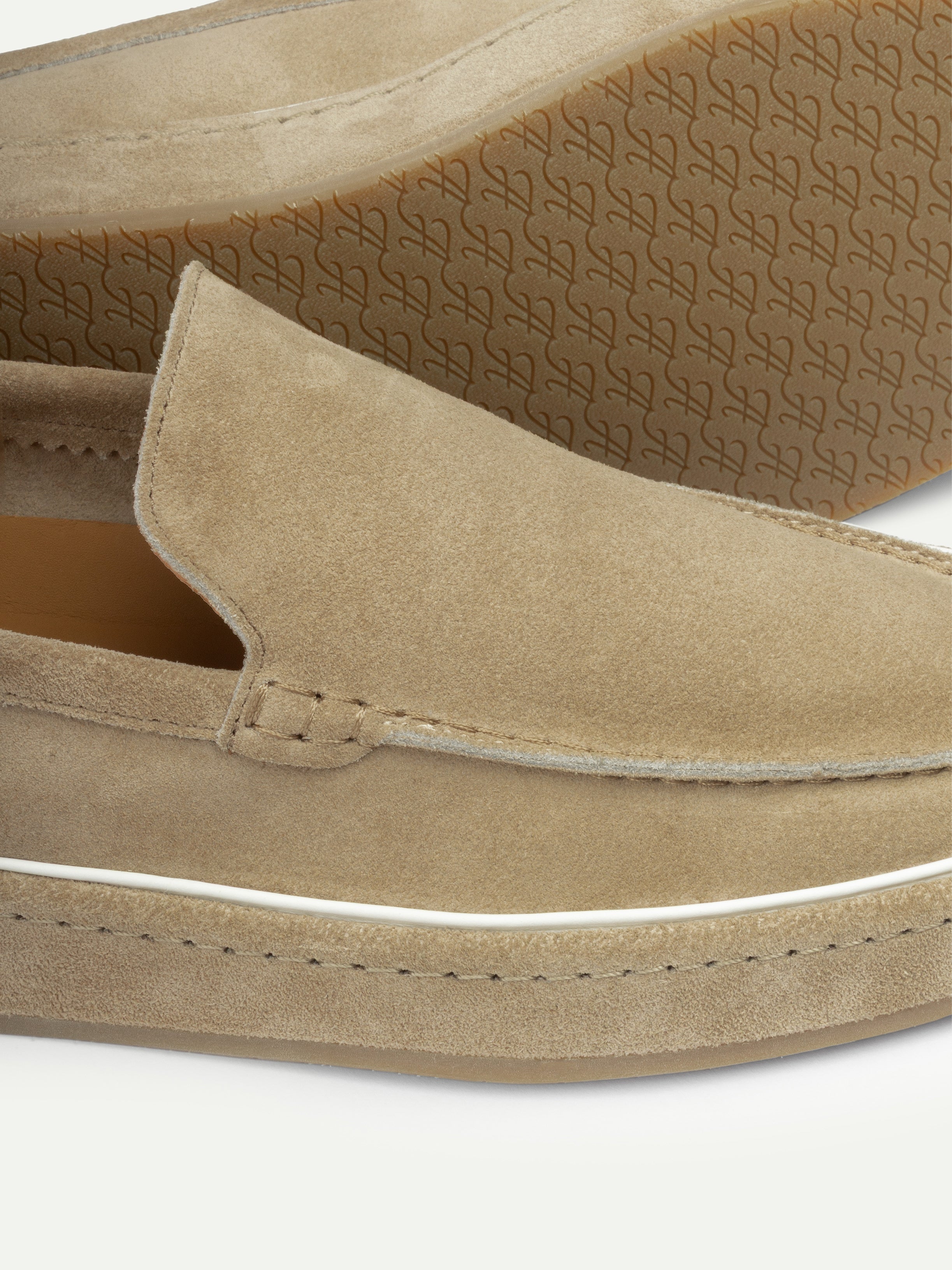 Dark Taupe Voyager Loafer – Positano Life