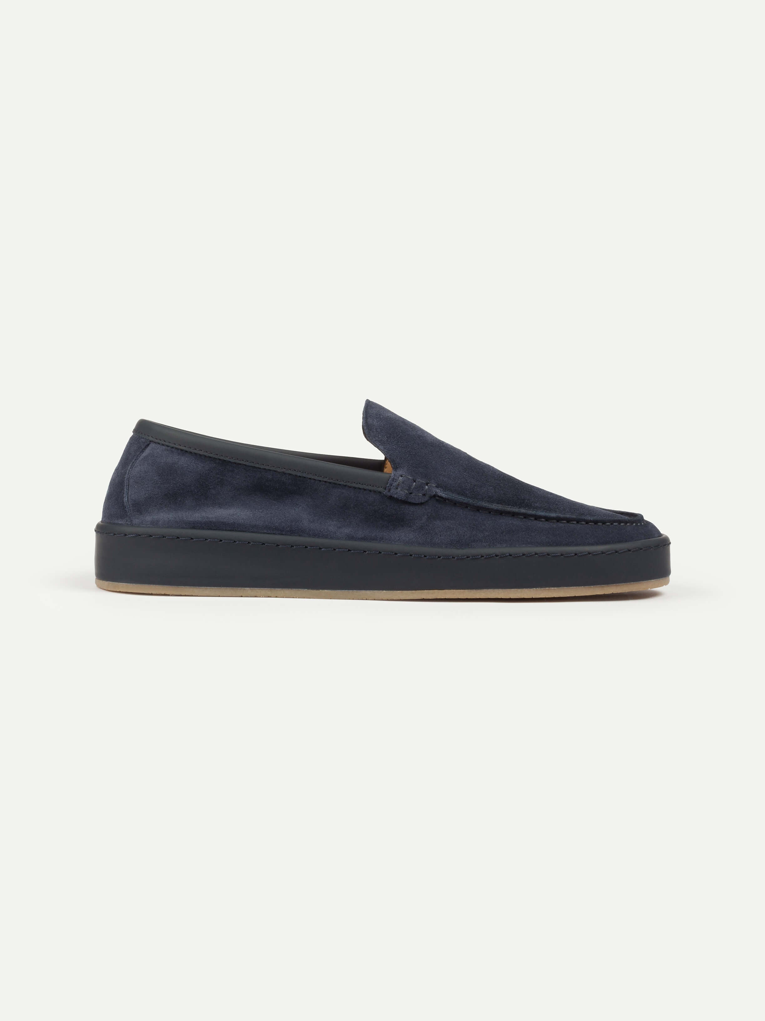 Steel Blue Voyager Loafer – Positano Life