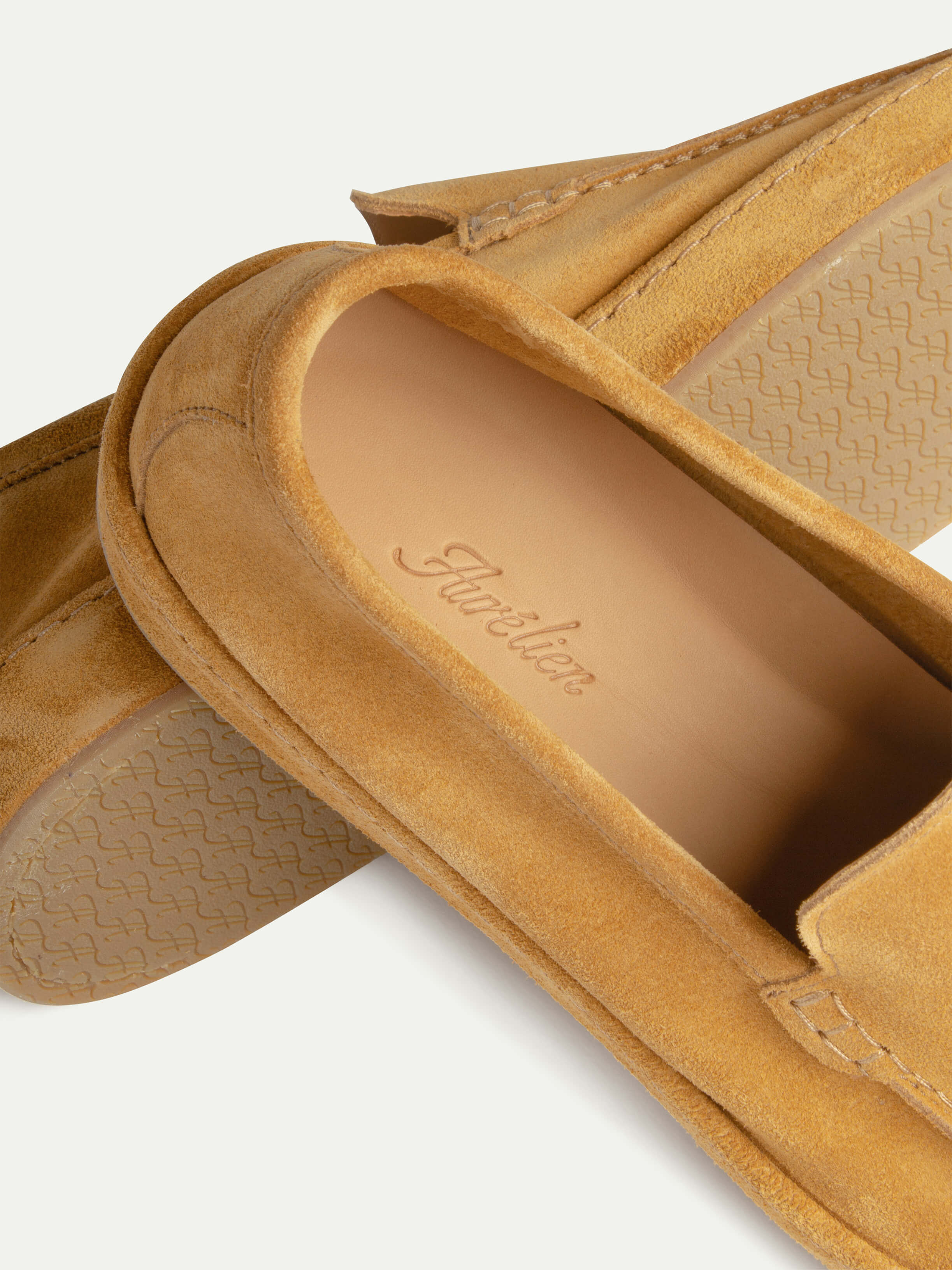 Saffron Voyager Loafer – Positano Life