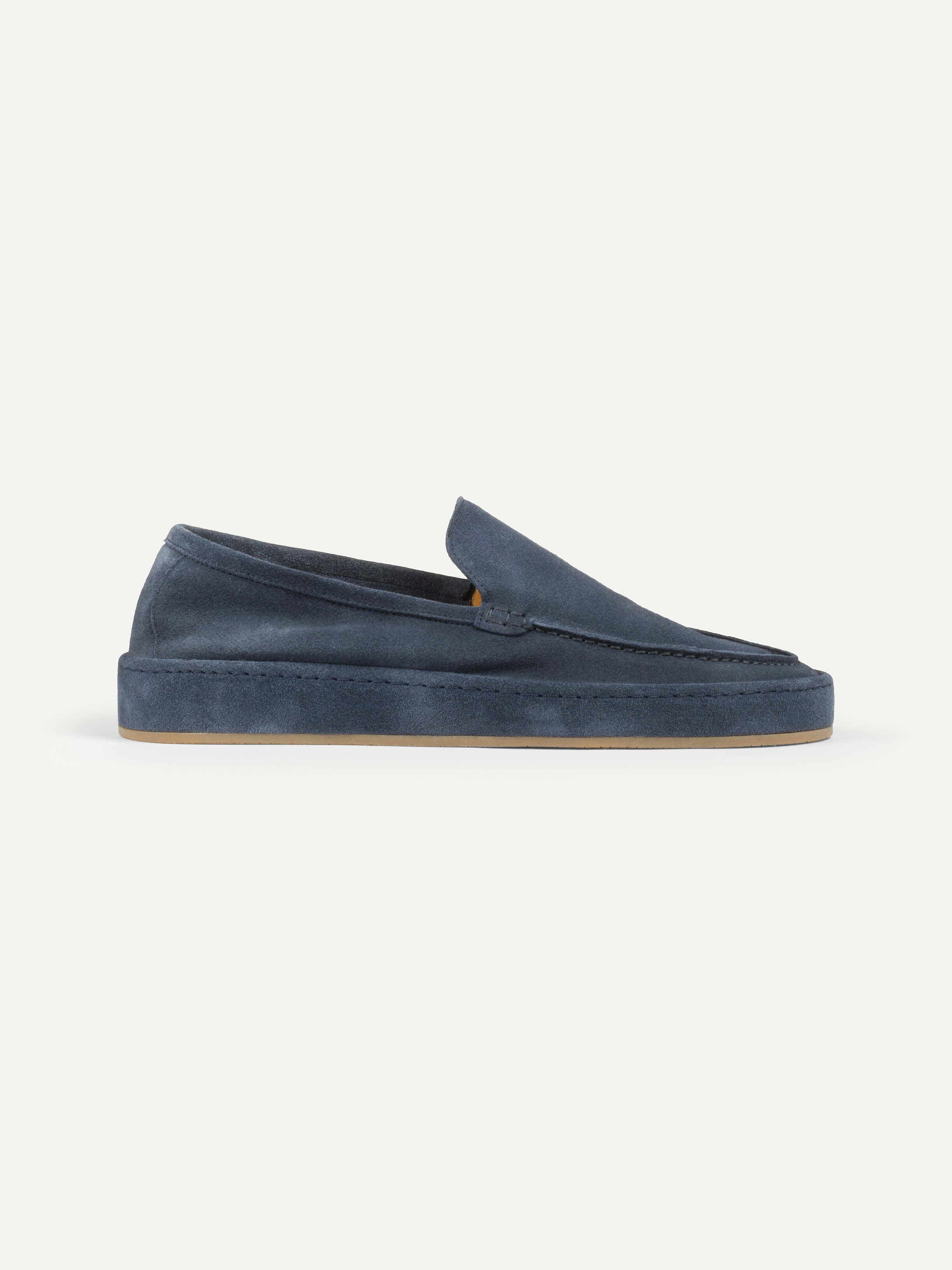 Steel Blue Voyager Loafer – Positano Life
