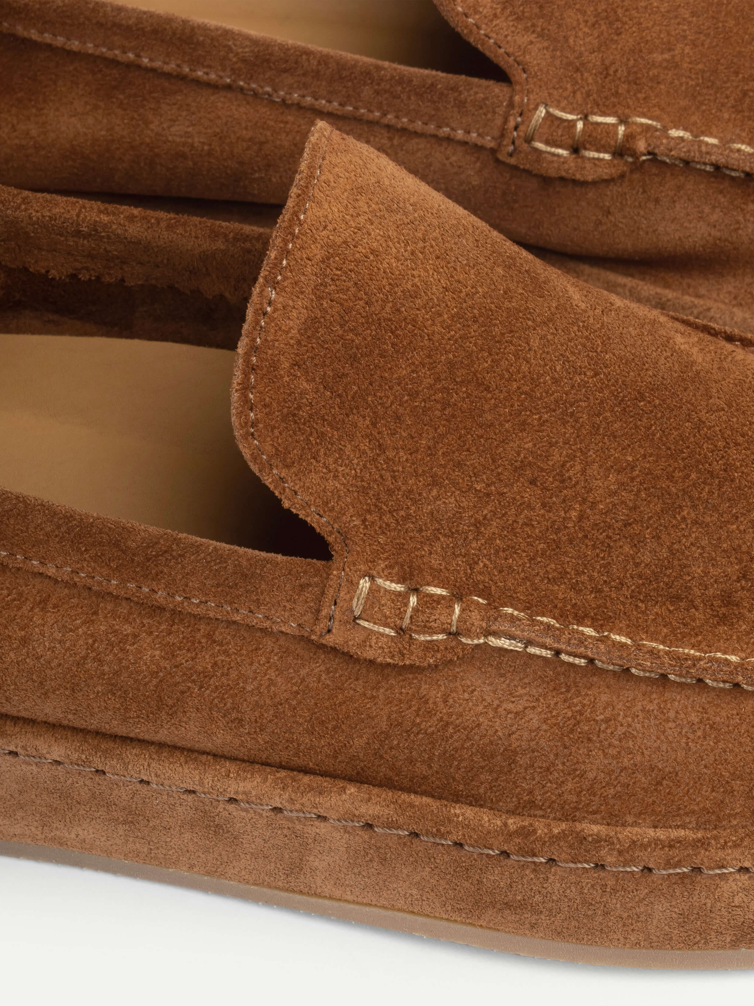 Caramel Voyager Loafer – Positano Life