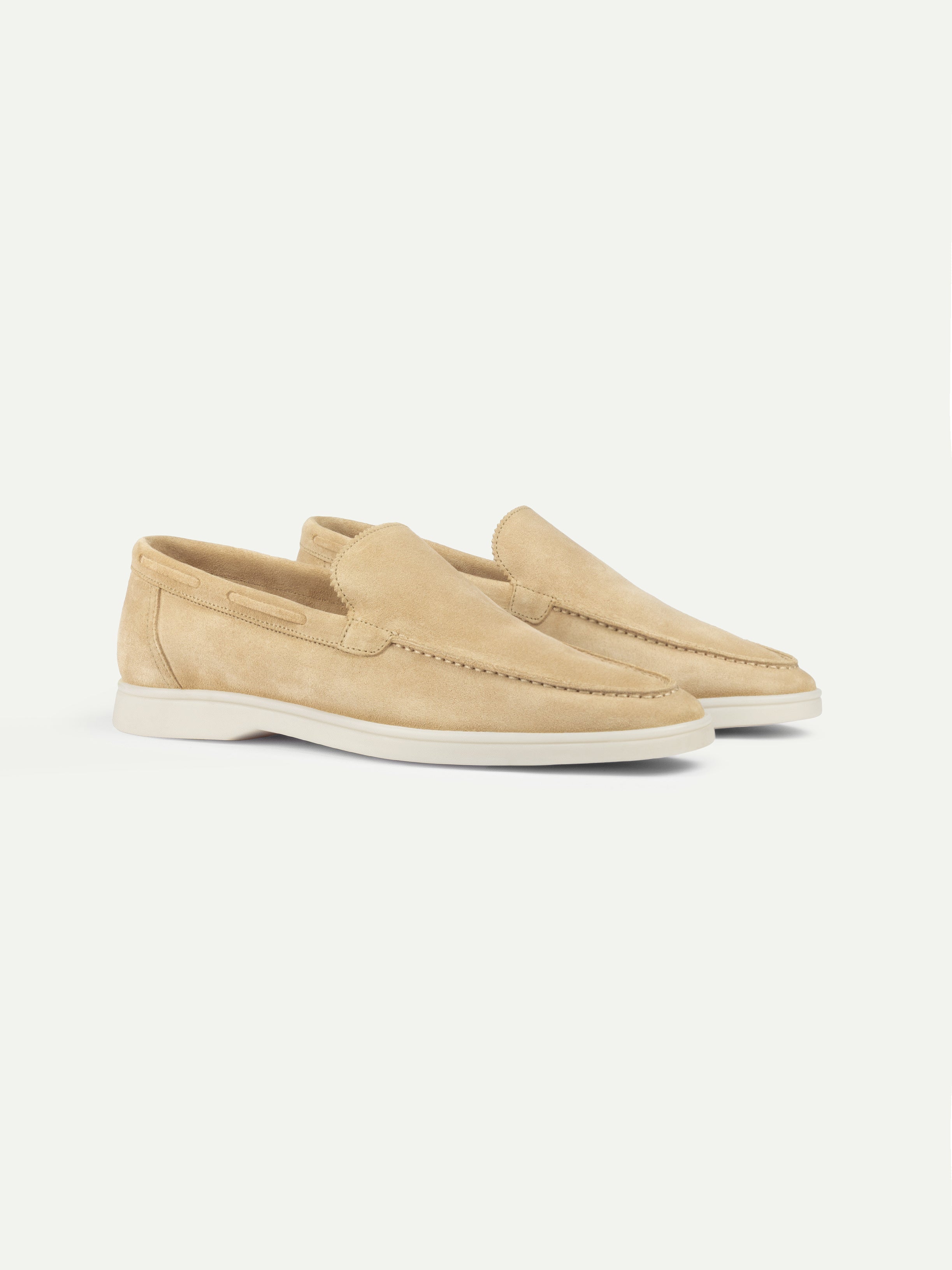 Nut Yacht Loafers – Positano Life