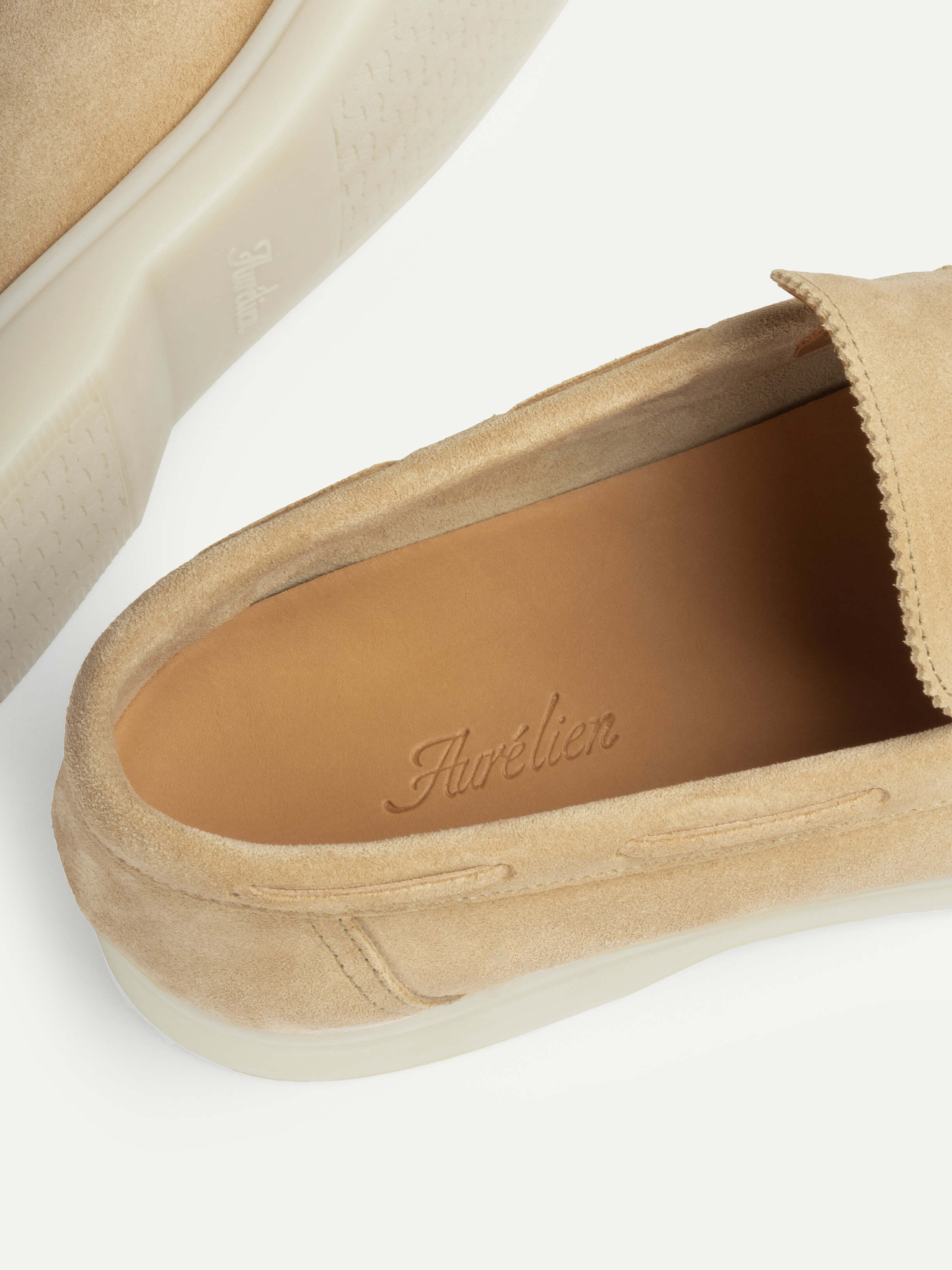 Nut Yacht Loafers – Positano Life