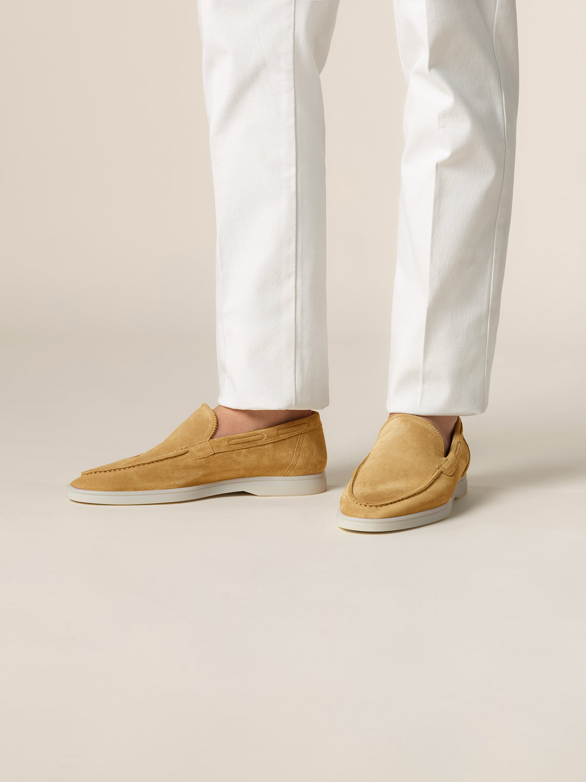 Saffron Yacht Loafers – Positano Life