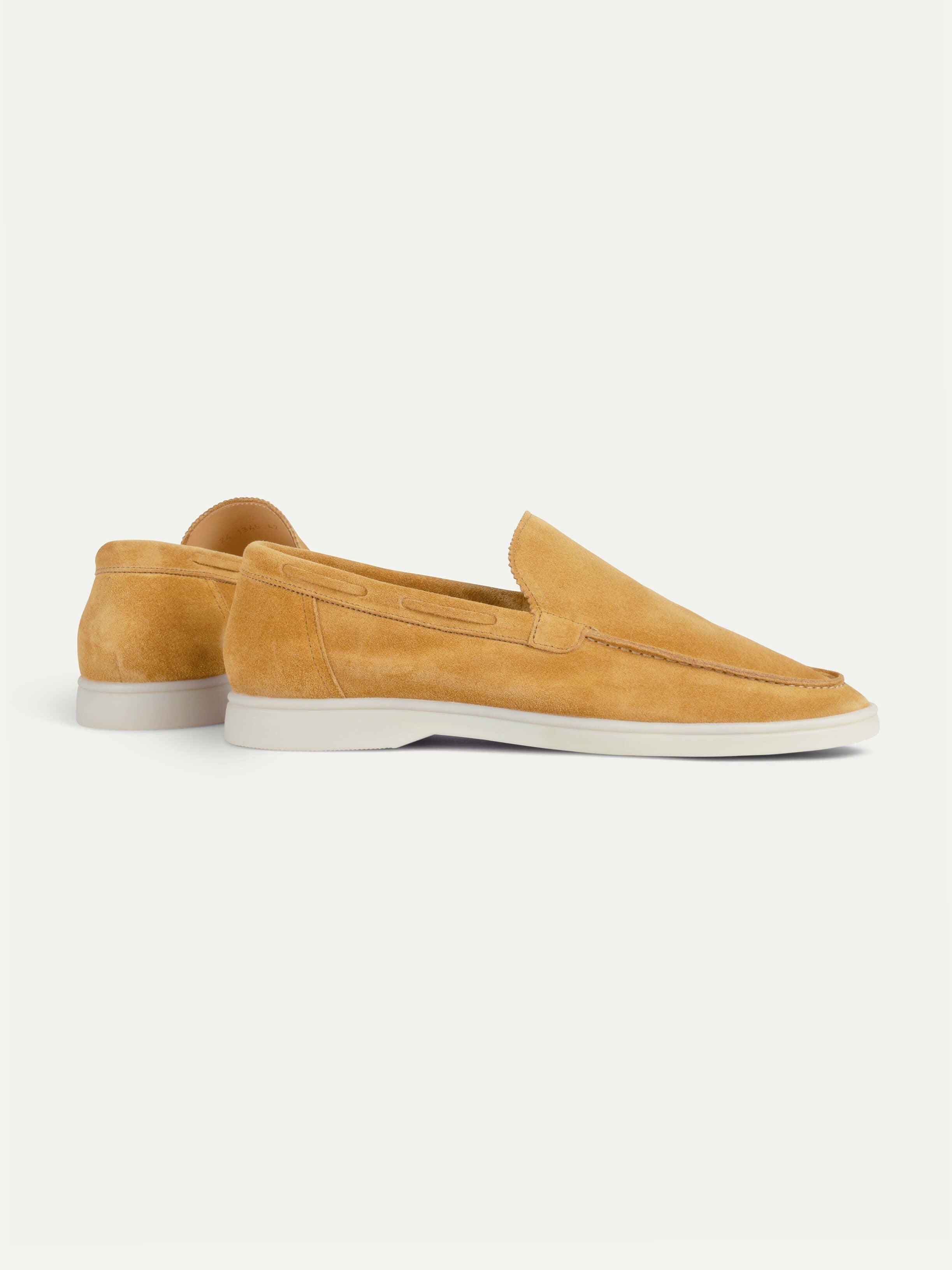 Saffron Yacht Loafers – Positano Life