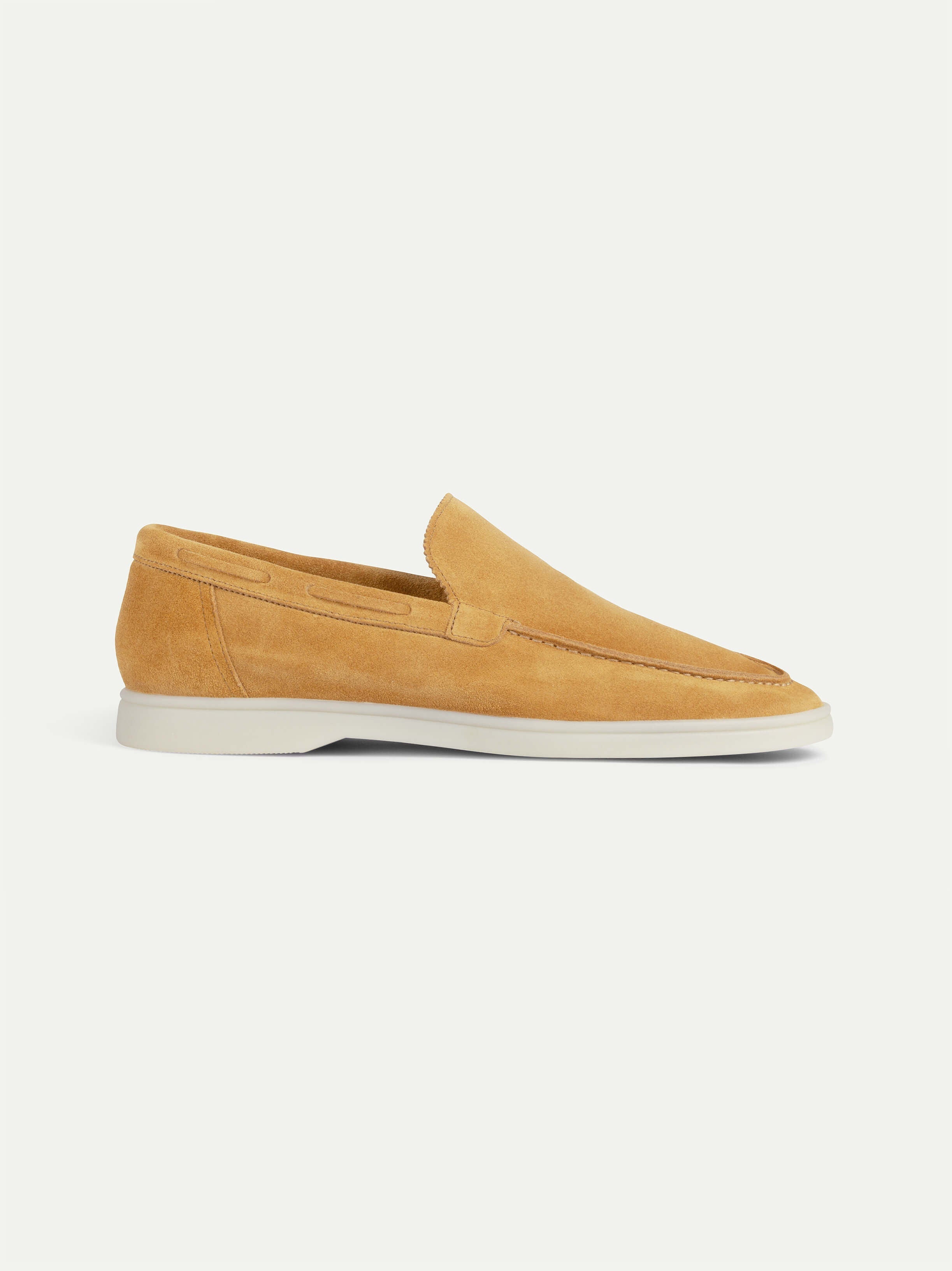 Saffron Yacht Loafers – Positano Life