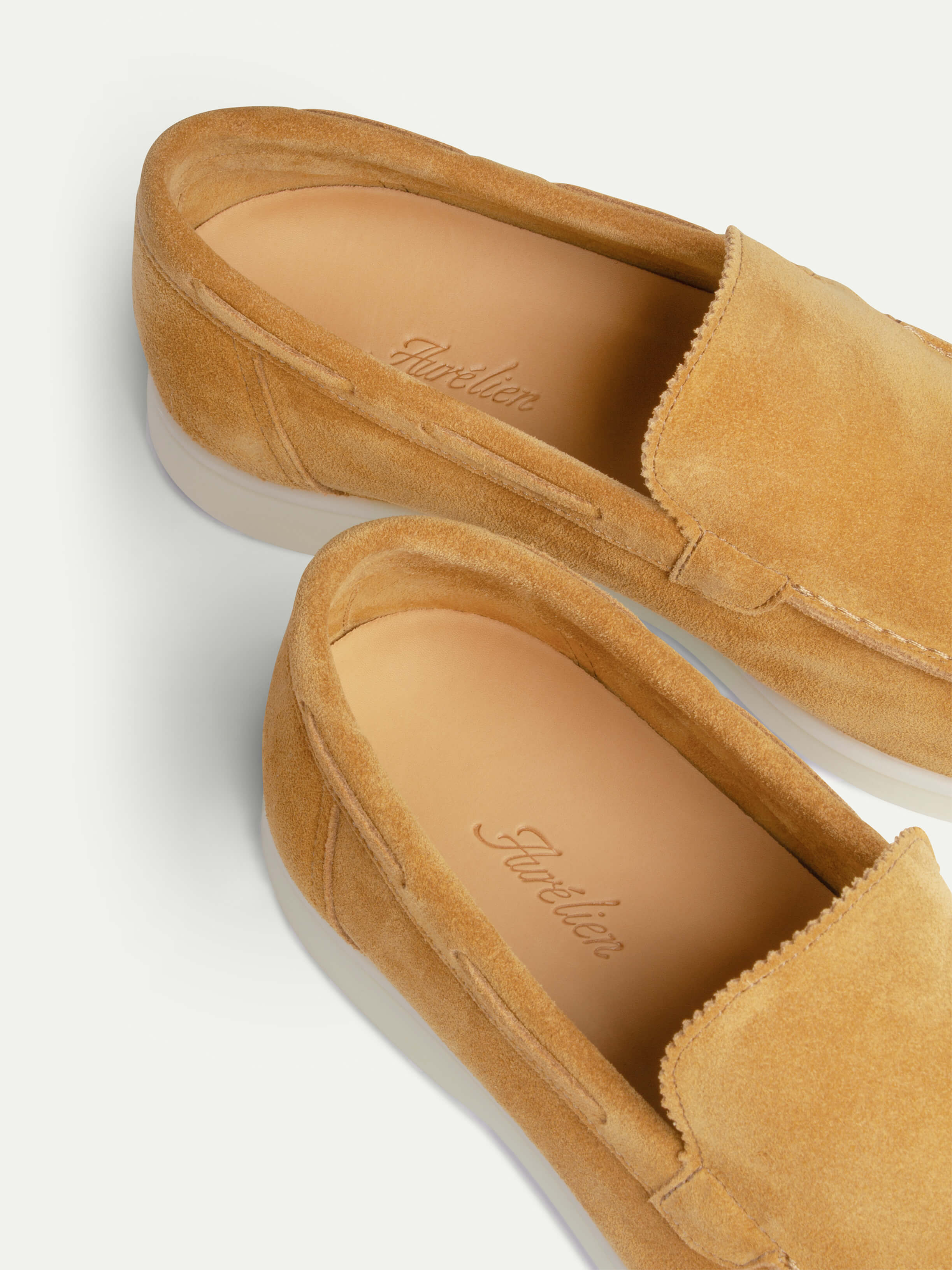 Saffron Yacht Loafers – Positano Life