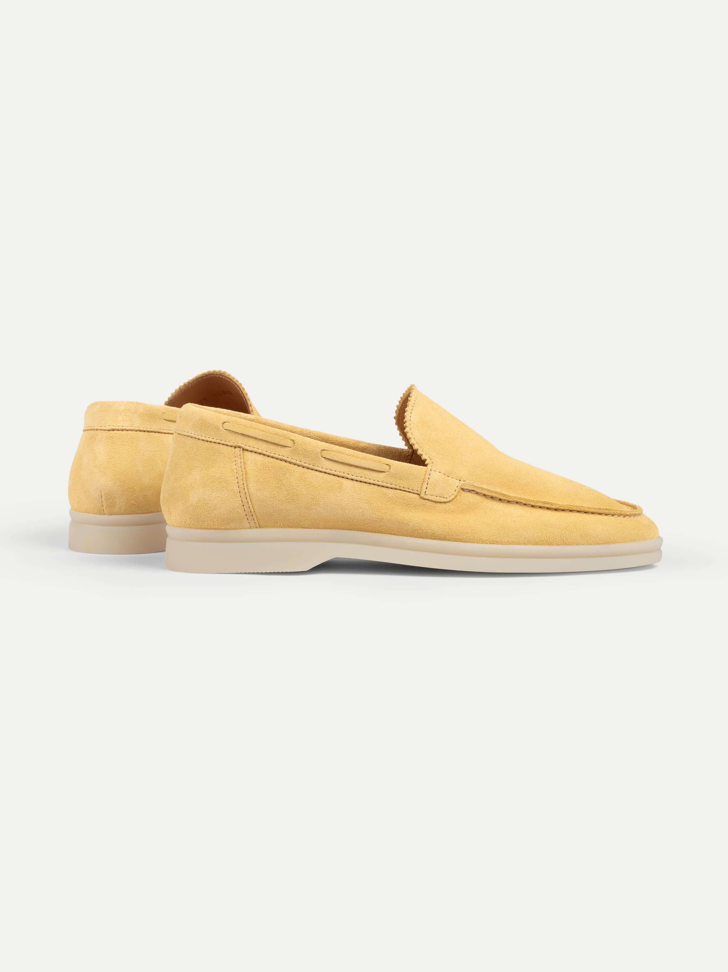 Lady Amber Yacht Loafers – Positano Life