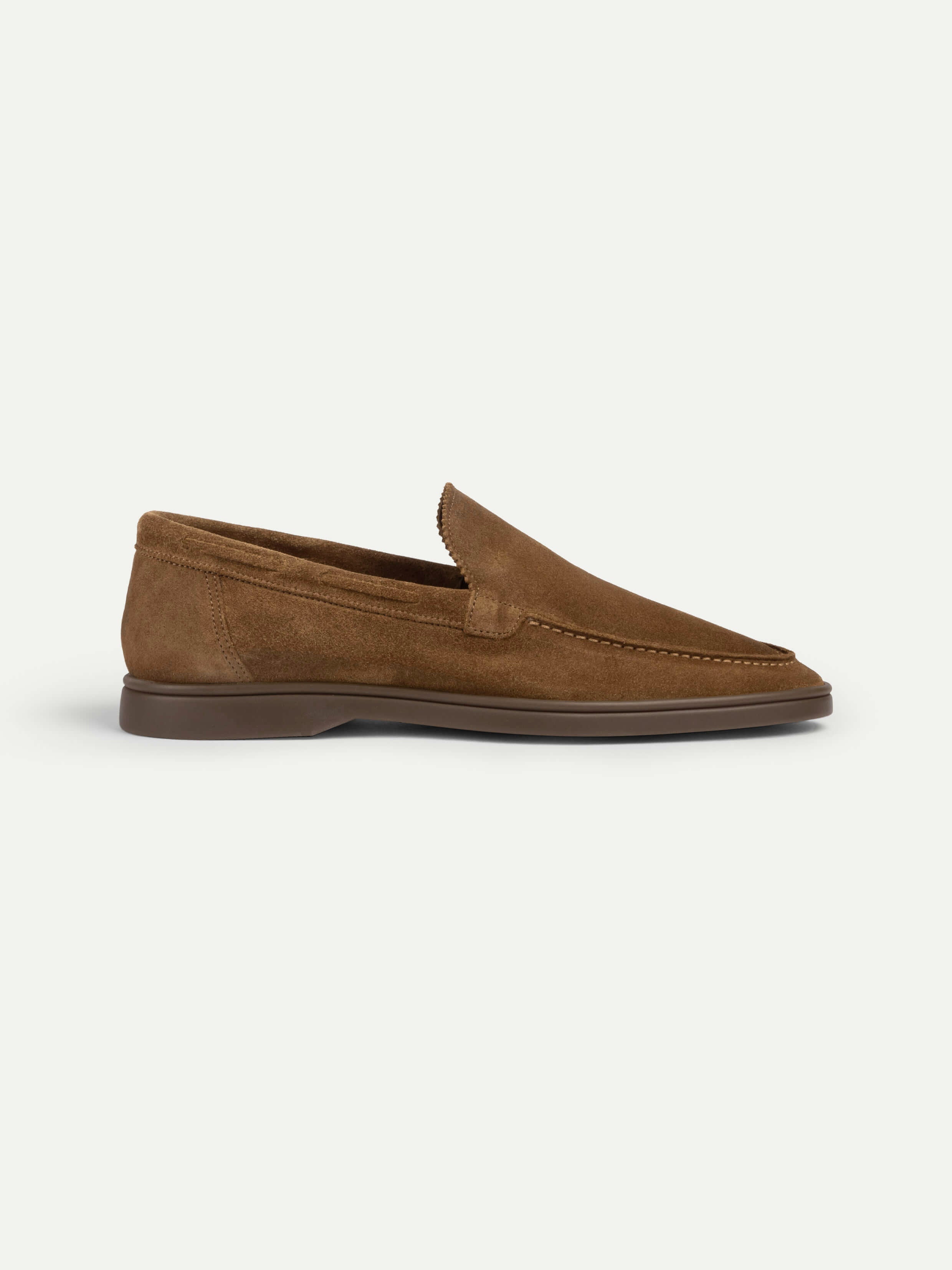 Beige Yacht Loafers – Positano Life