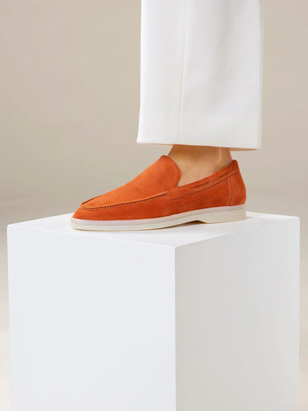 Lady Citrus Yacht Loafers – Positano Life