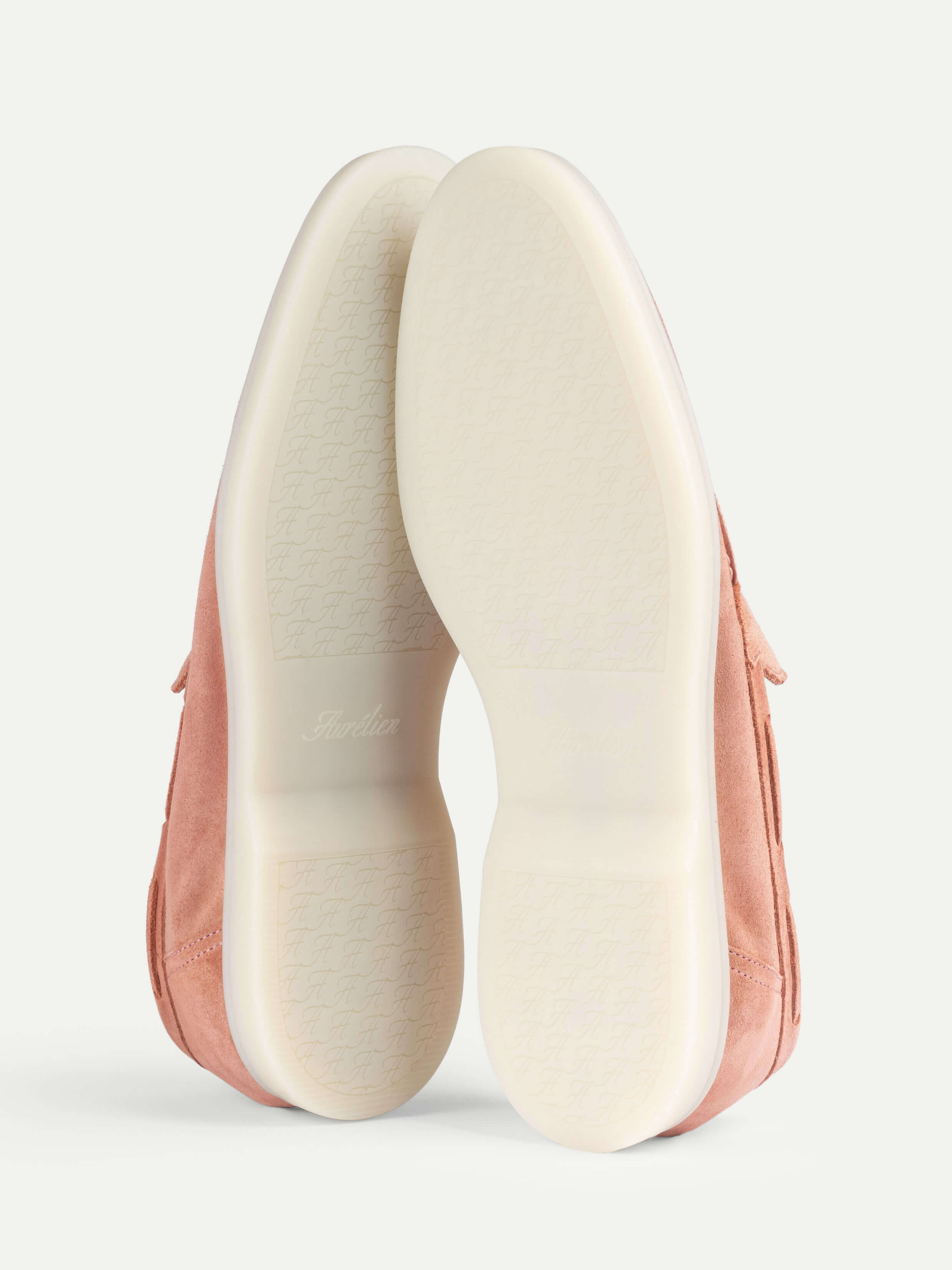 Dusty Pink Yacht Loafers – Positano Life