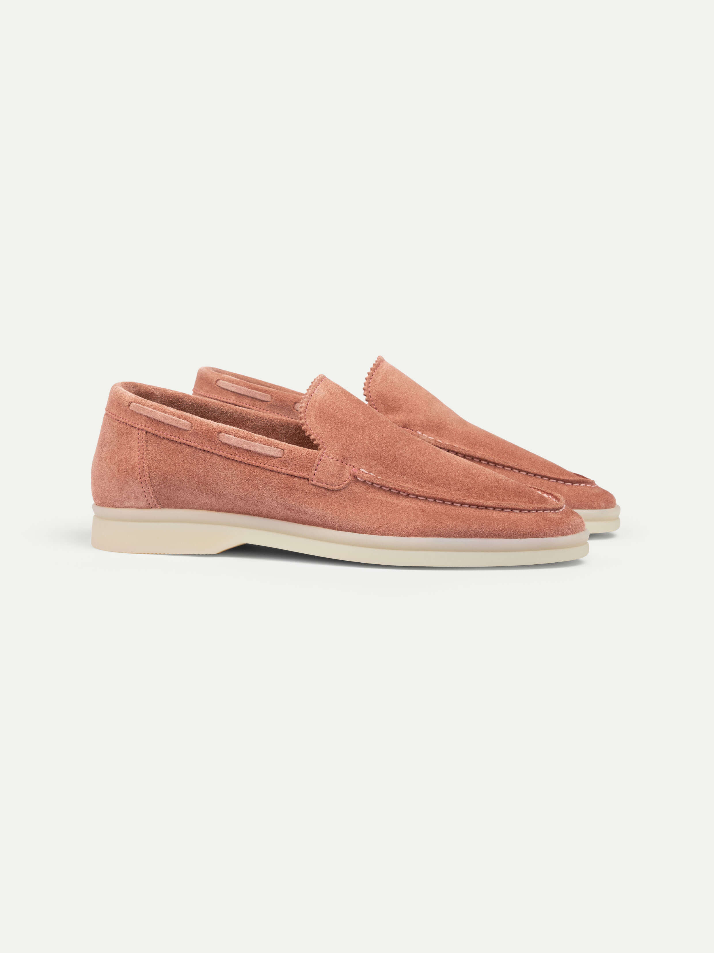 Lady Nude Yacht Loafers – Positano Life