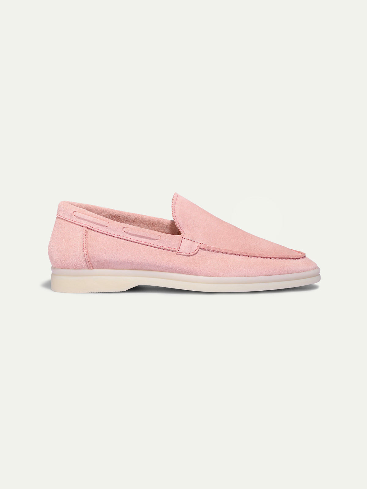 Lady Pink Yacht Loafers – Positano Life