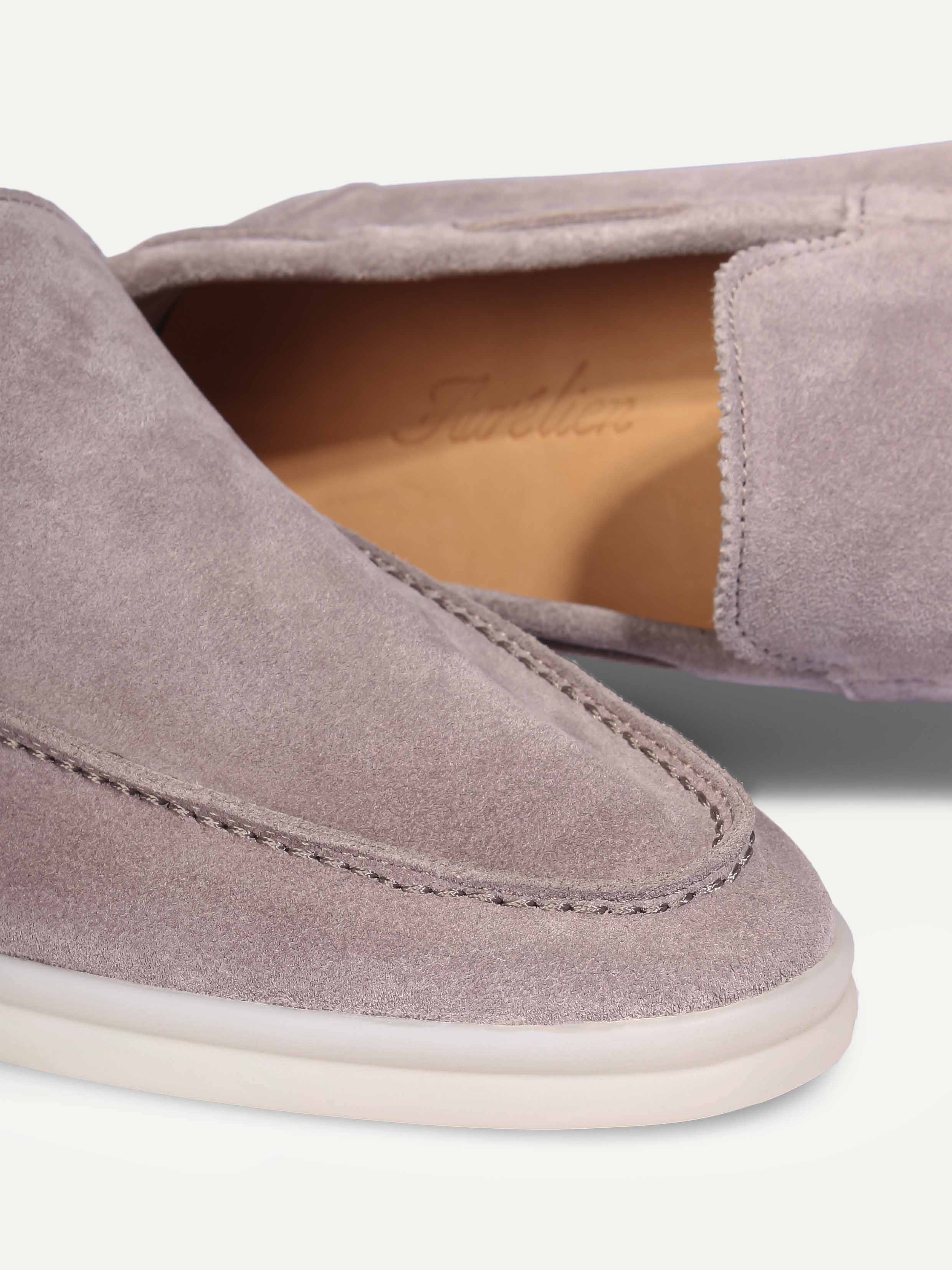 Lady Violet Yacht Loafers – Positano Life