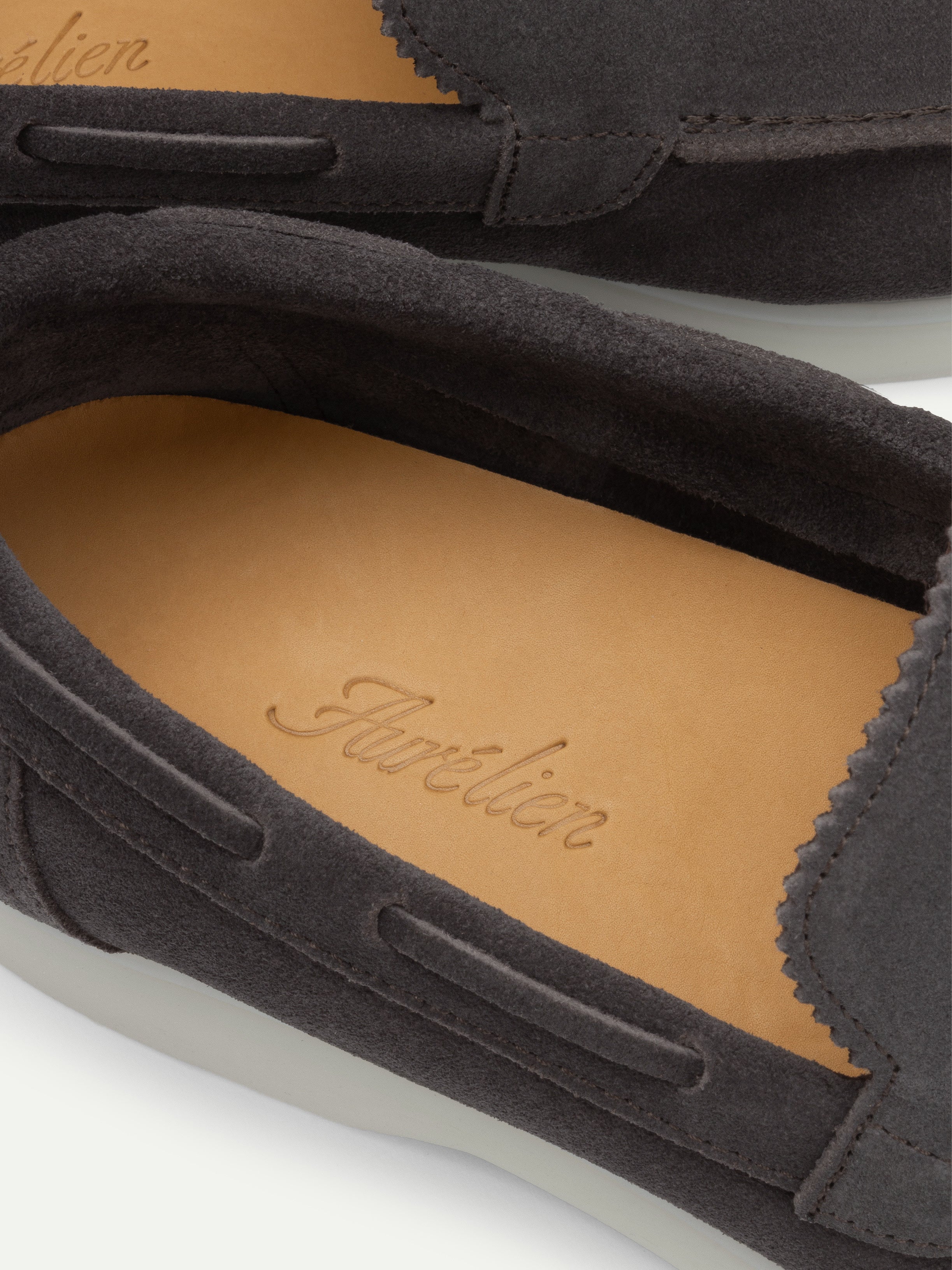 Off Black Yacht Loafers – Positano Life