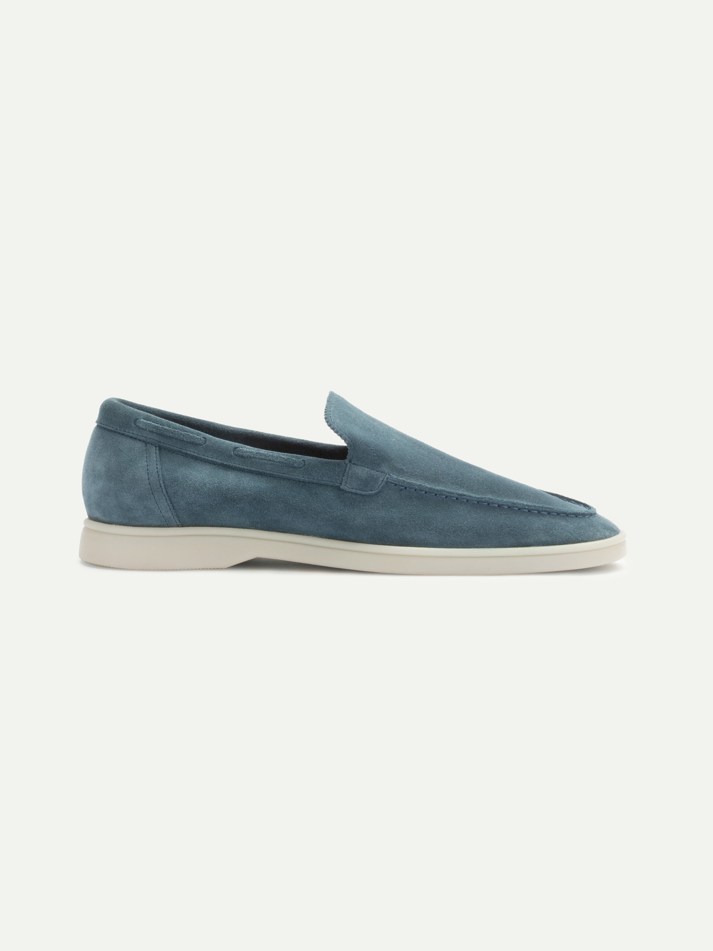 Sea Green Yacht Loafers – Positano Life