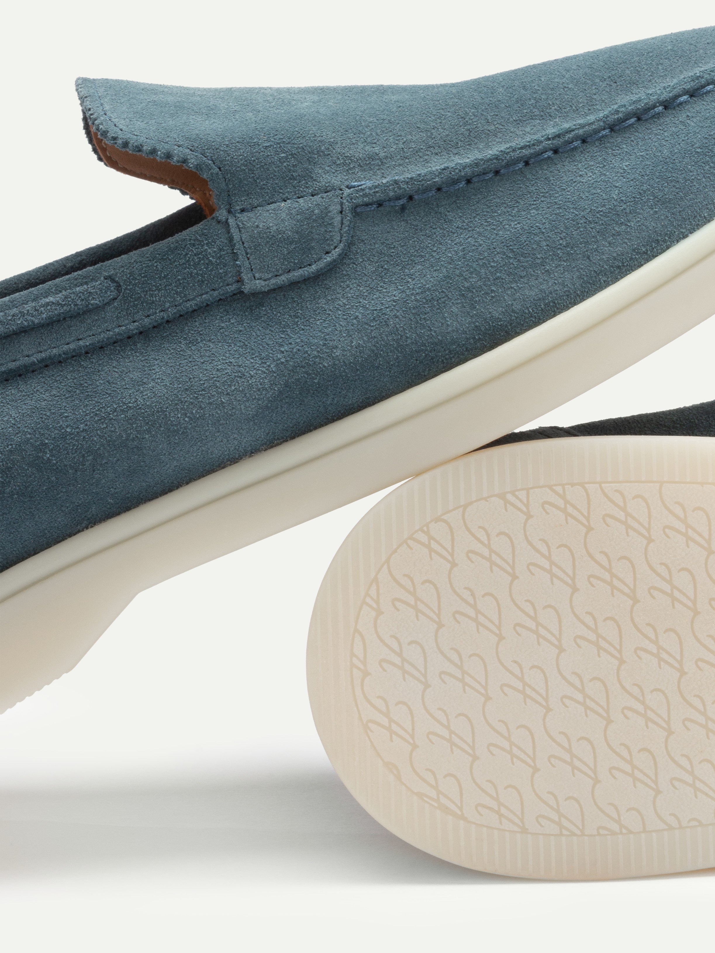 Sea Green Yacht Loafers – Positano Life