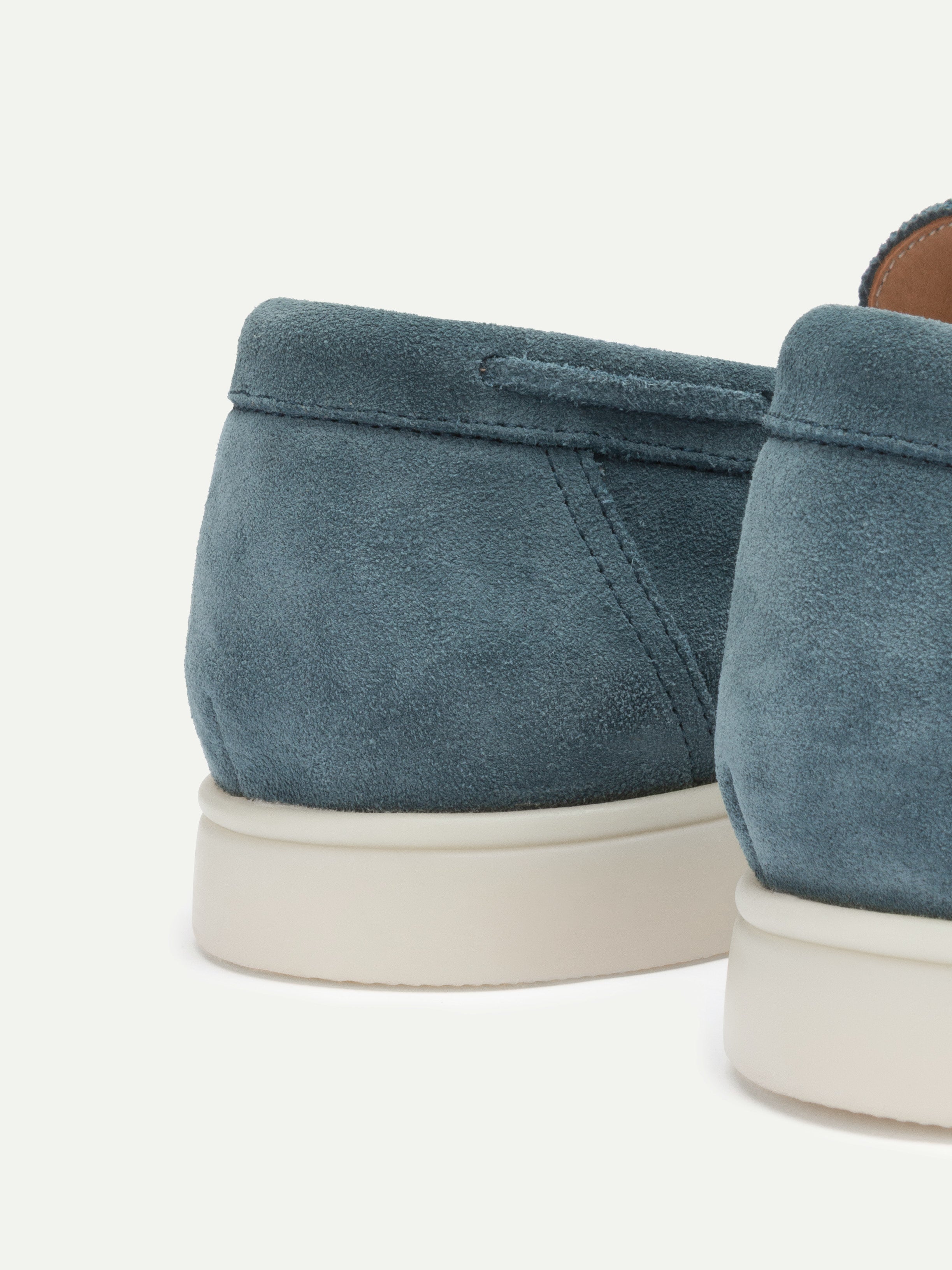 Sea Green Yacht Loafers – Positano Life