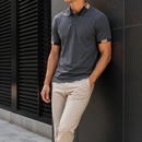 [Llevate 5 y Pagá 3] Chomba Polo Masculina Legacy de Algodón y Poliéster (¡Estilo que Impone Respeto!)